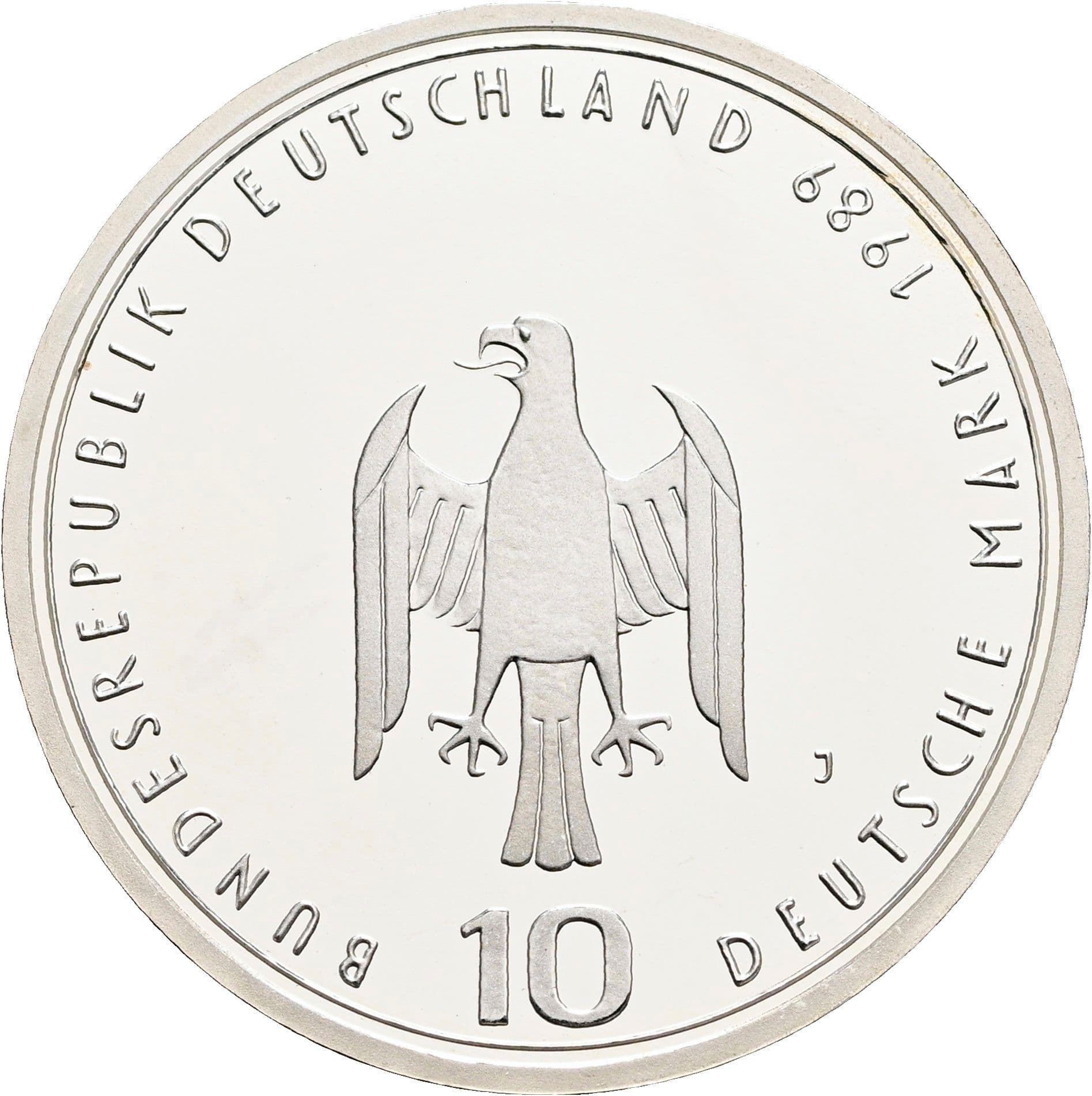10 Deutsche Mark