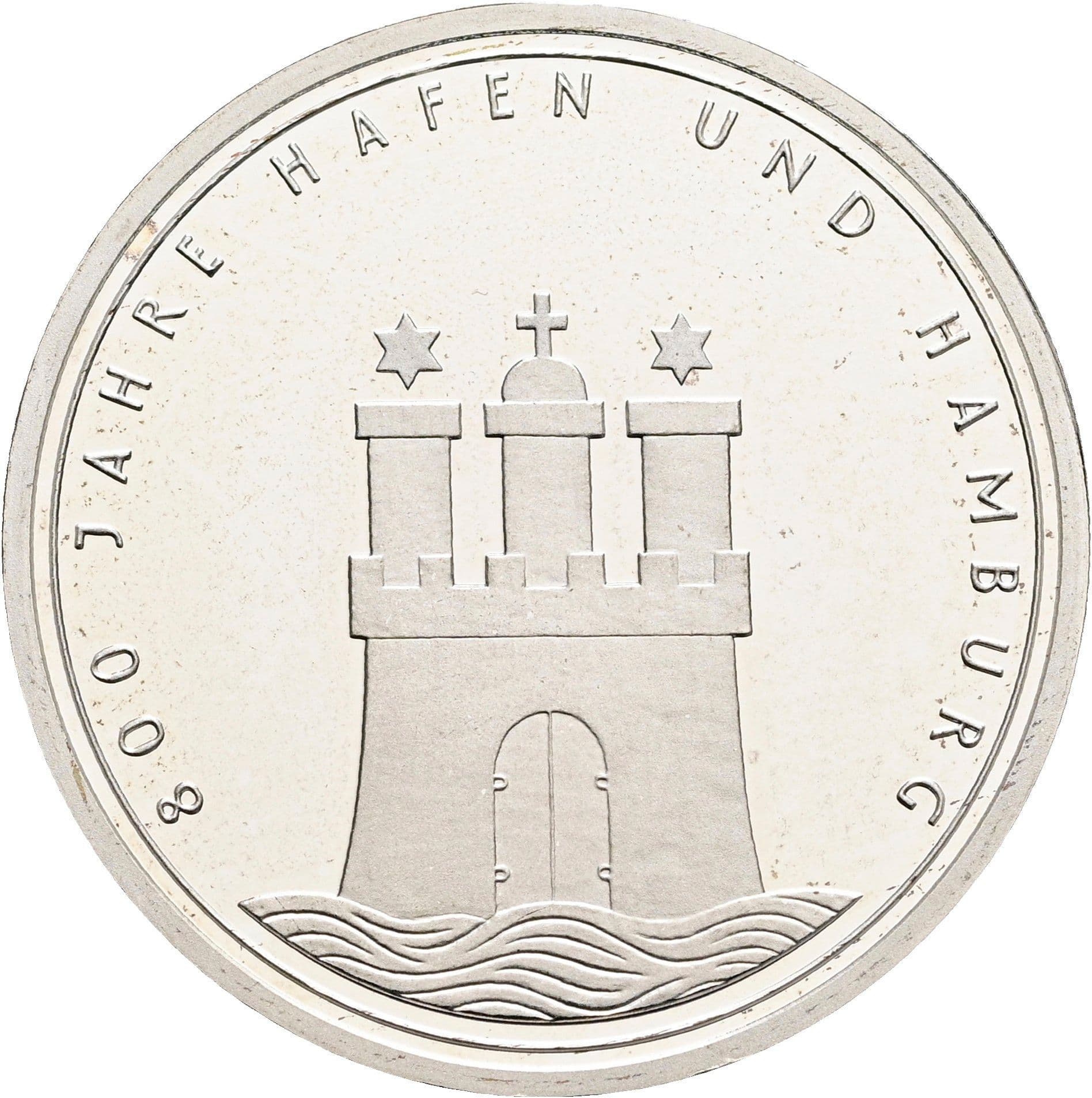 10 Deutsche Mark