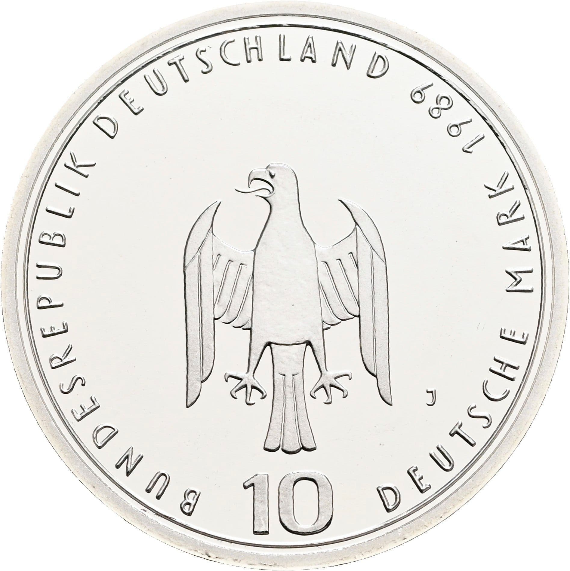 10 Deutsche Mark