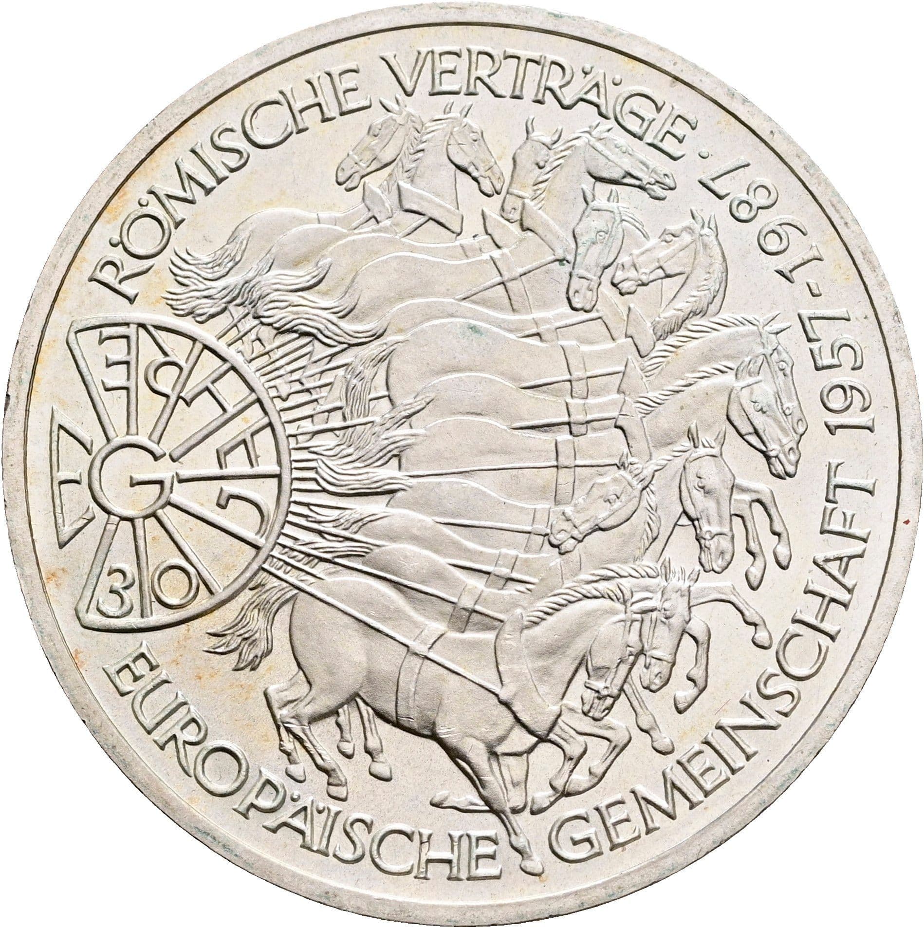 10 Deutsche Mark