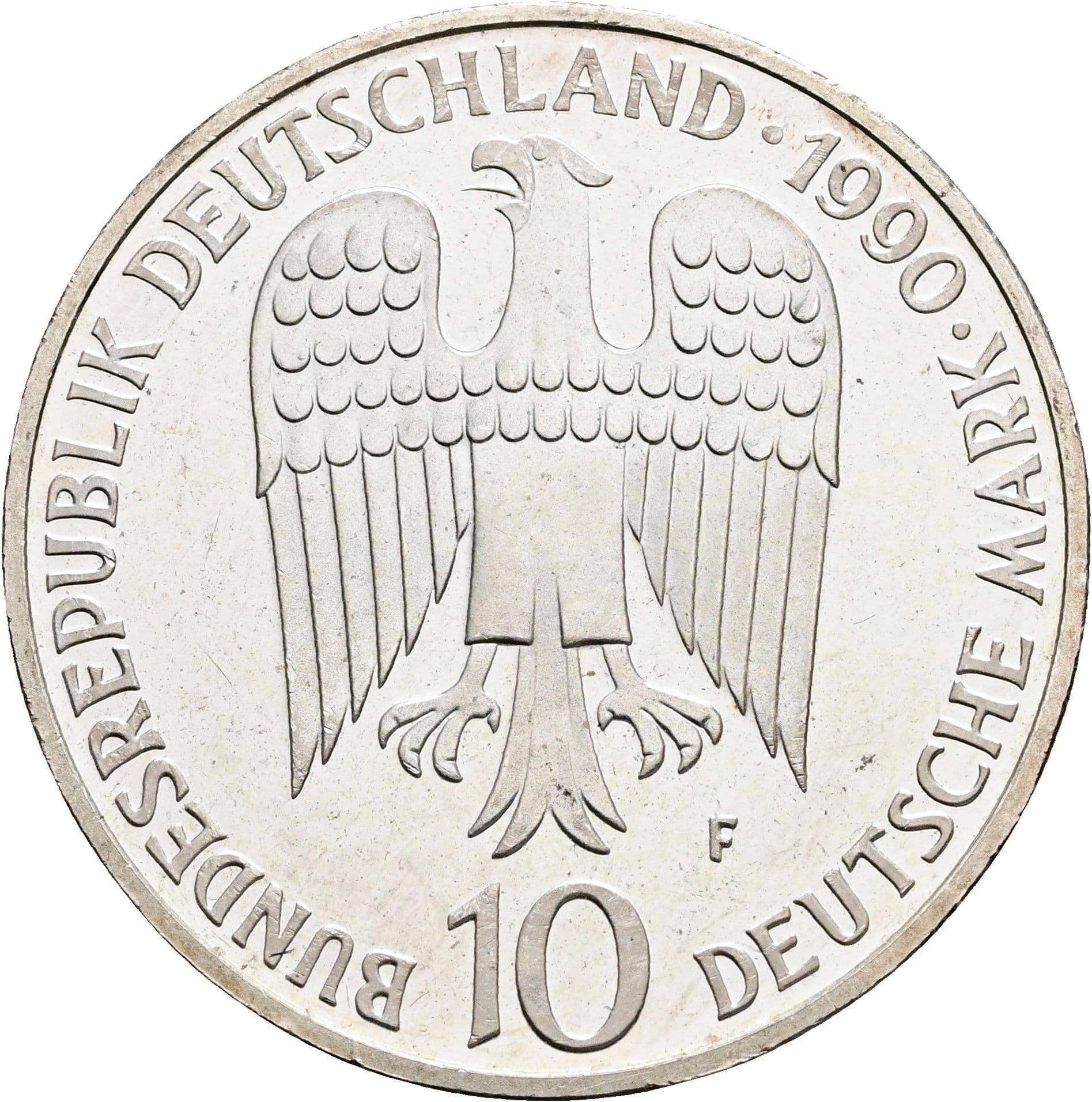10 Deutsche Mark
