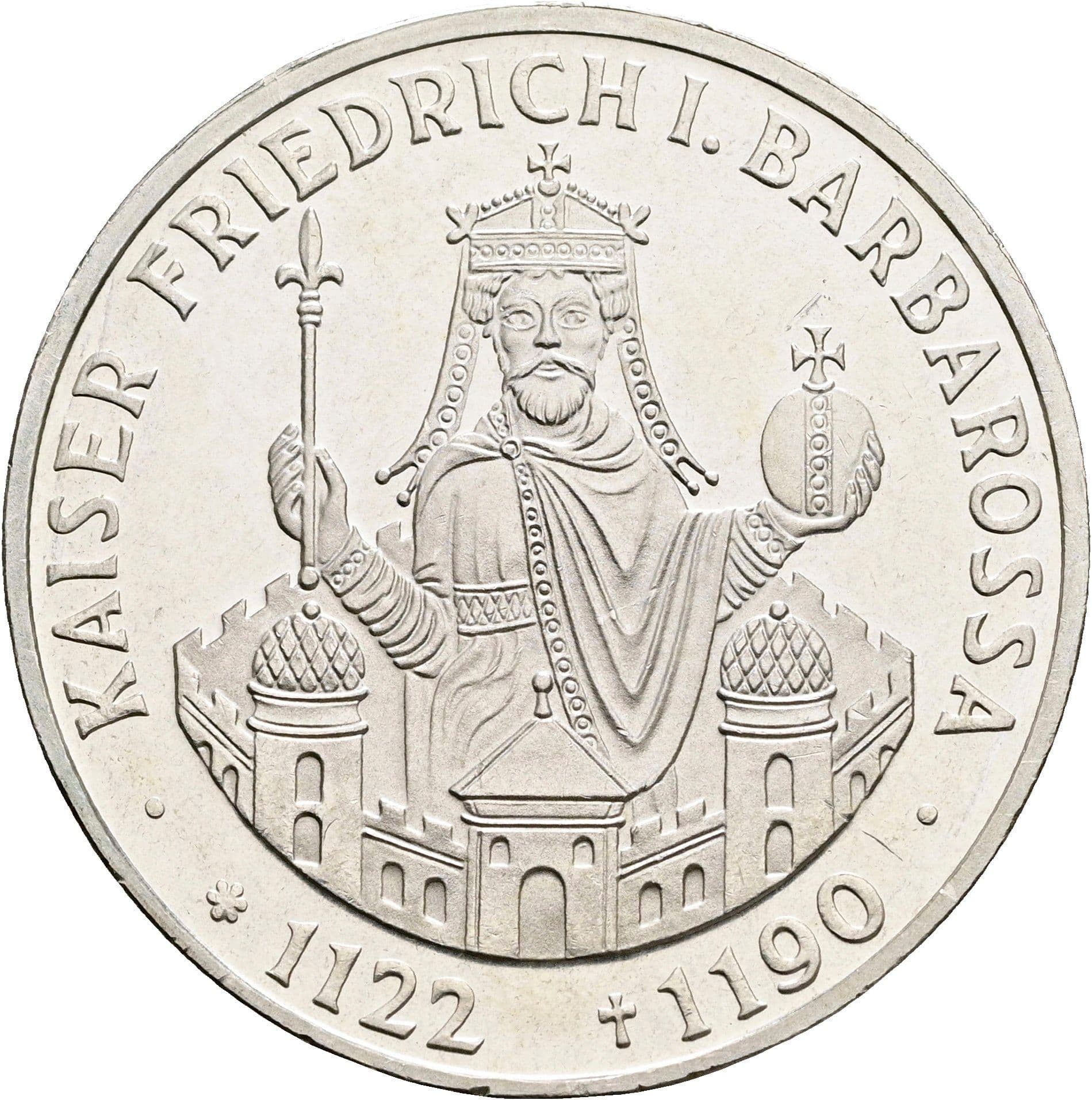 10 Deutsche Mark