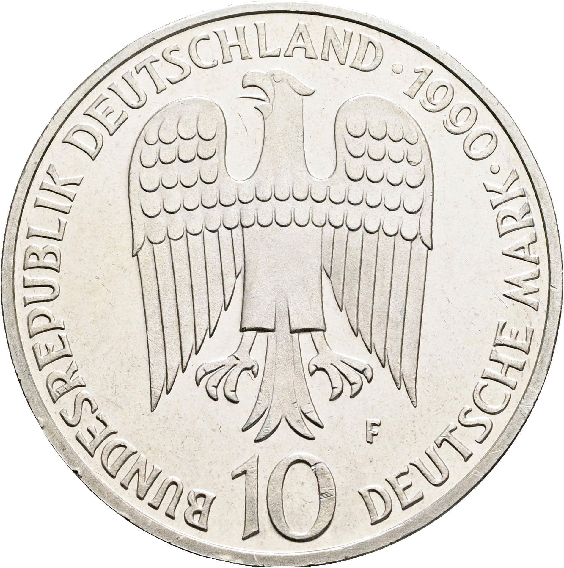 10 Deutsche Mark