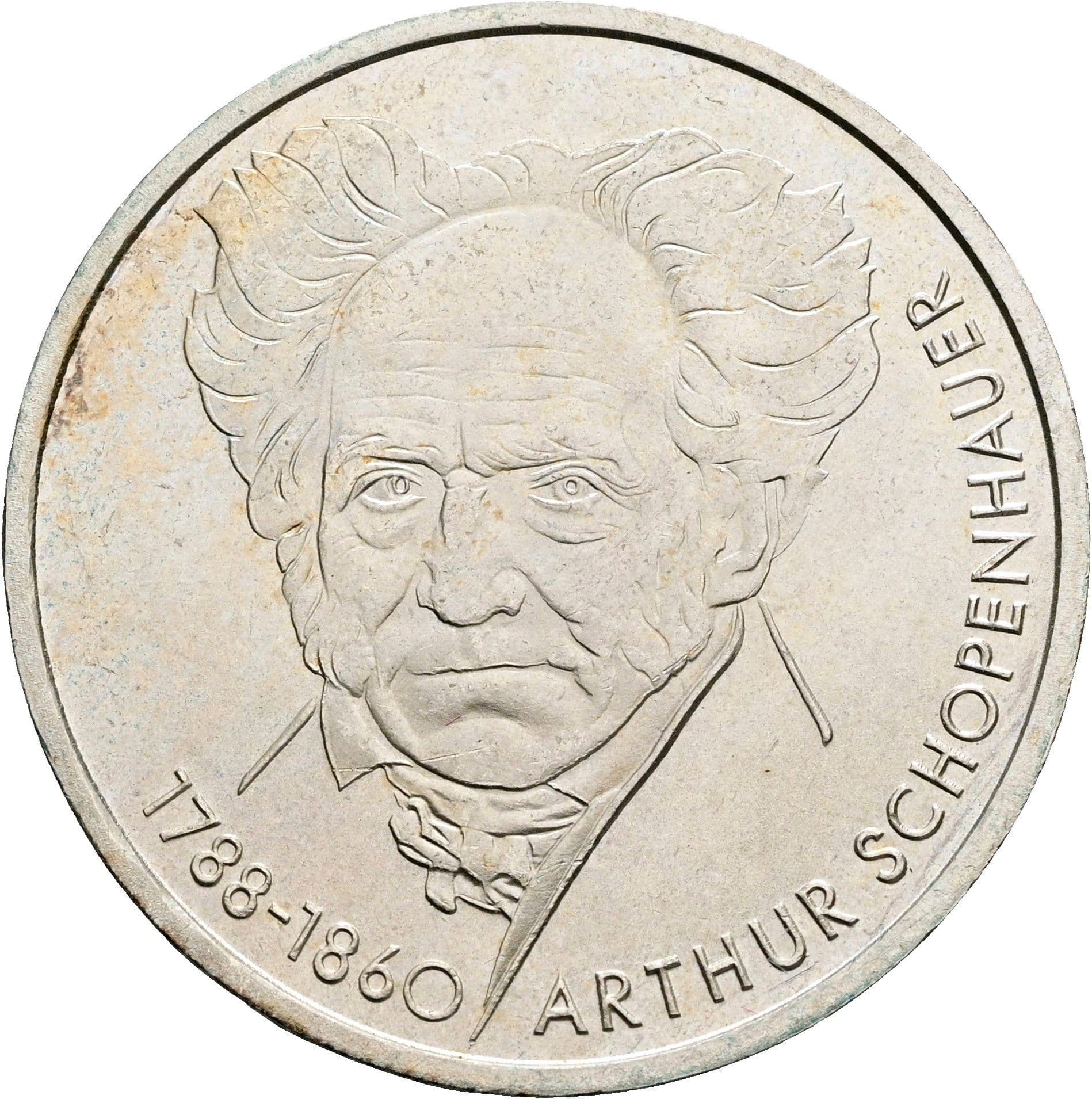 10 Deutsche Mark