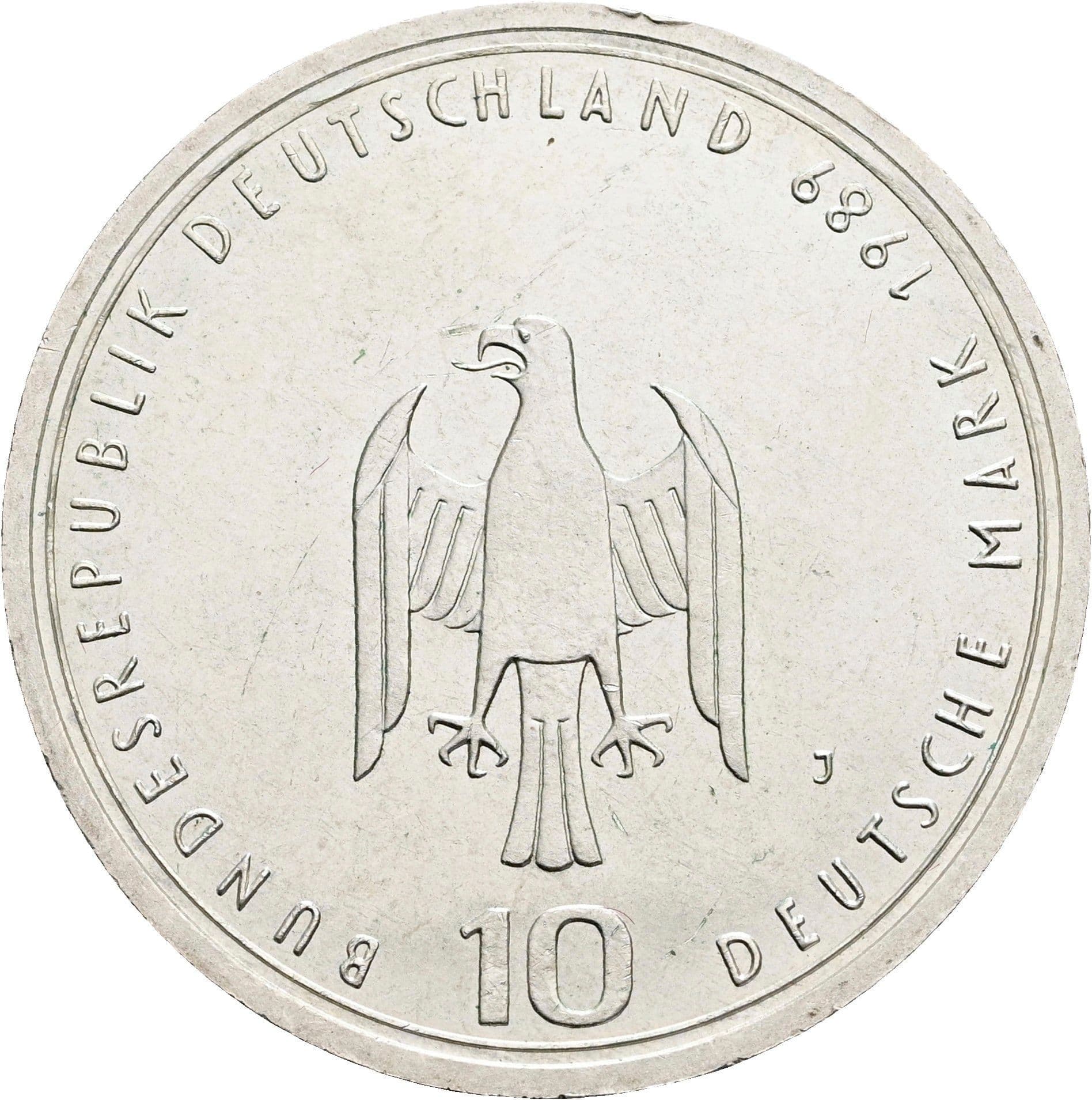 10 Deutsche Mark