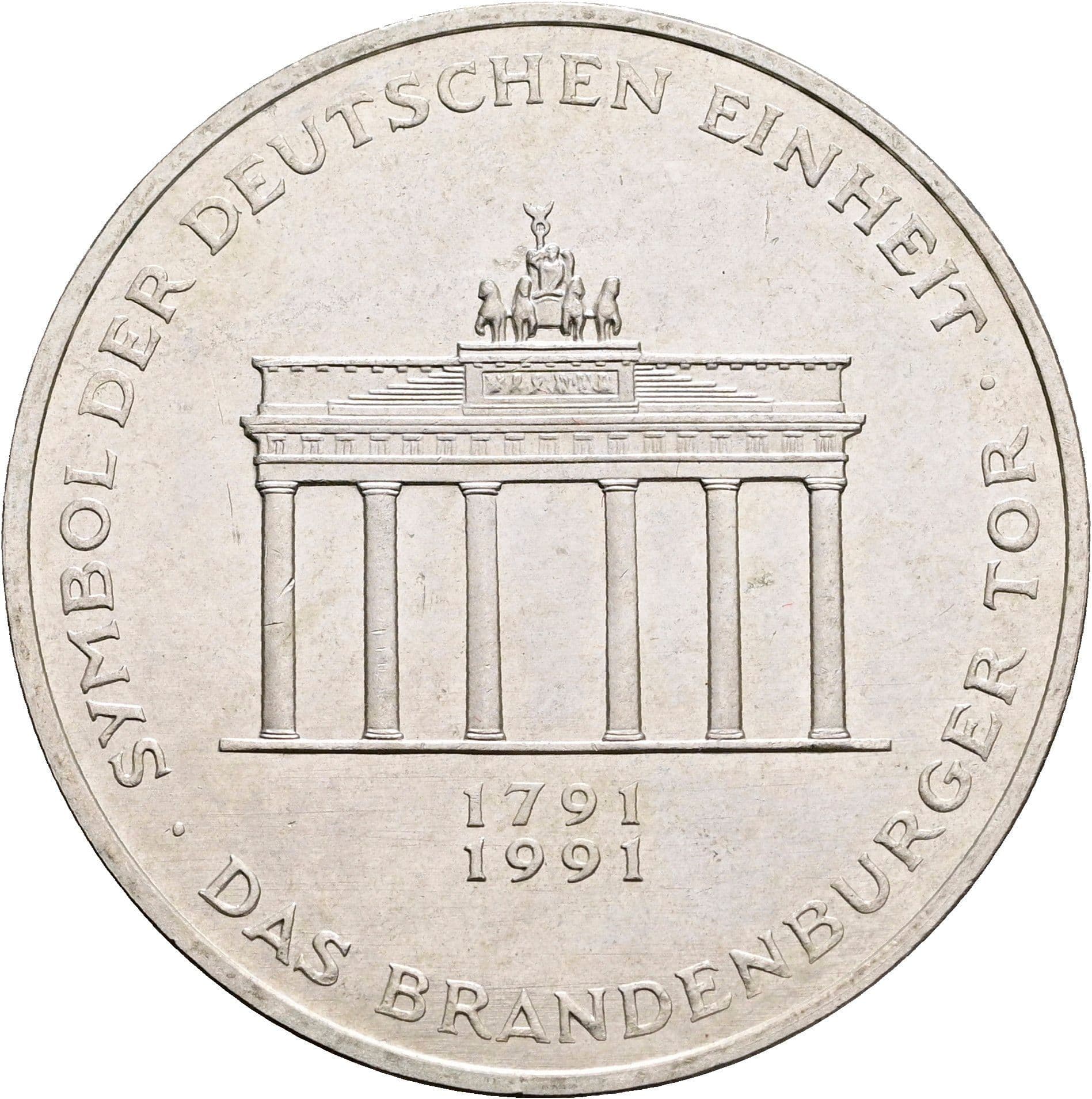 10 Deutsche Mark