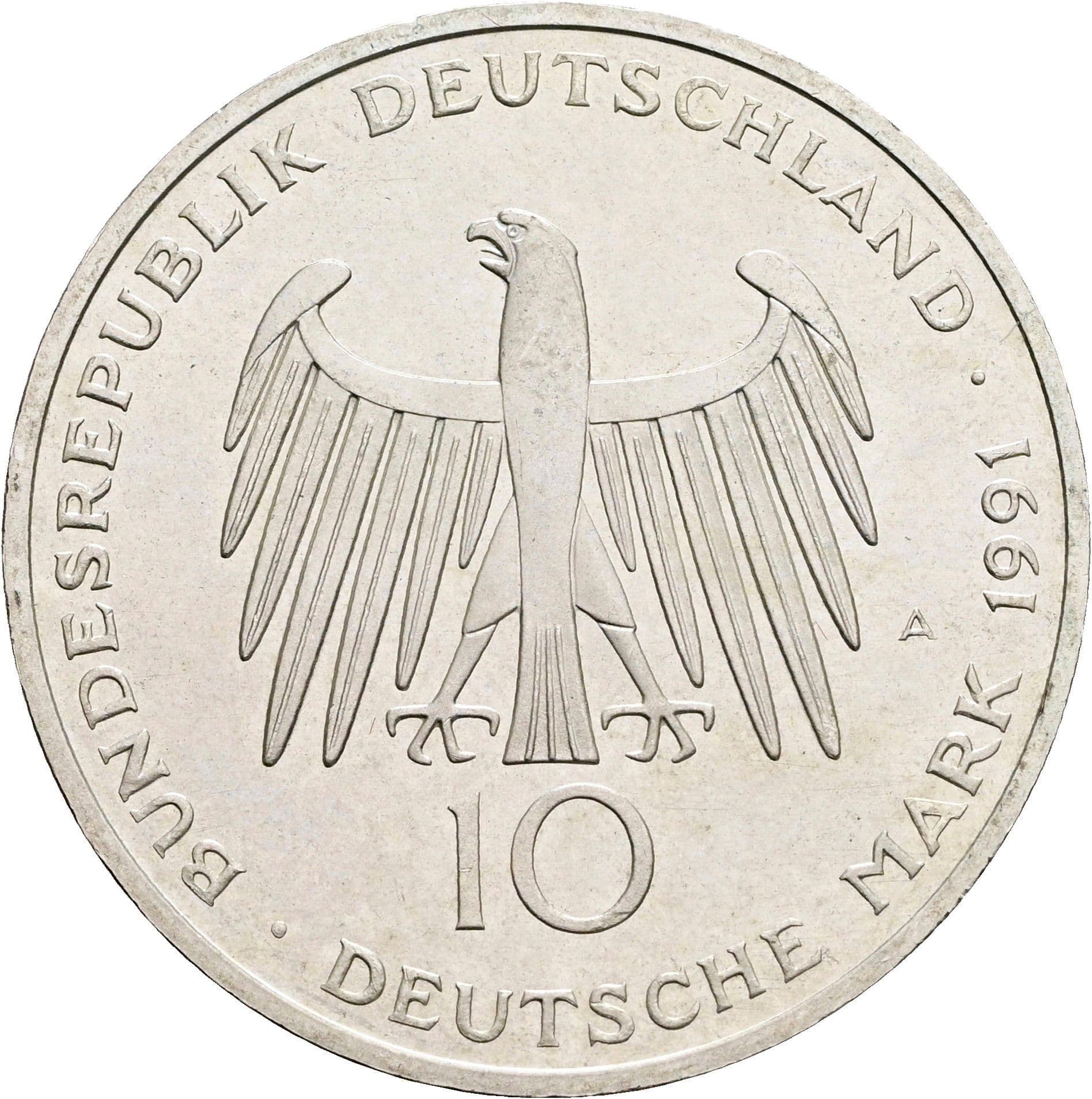10 Deutsche Mark
