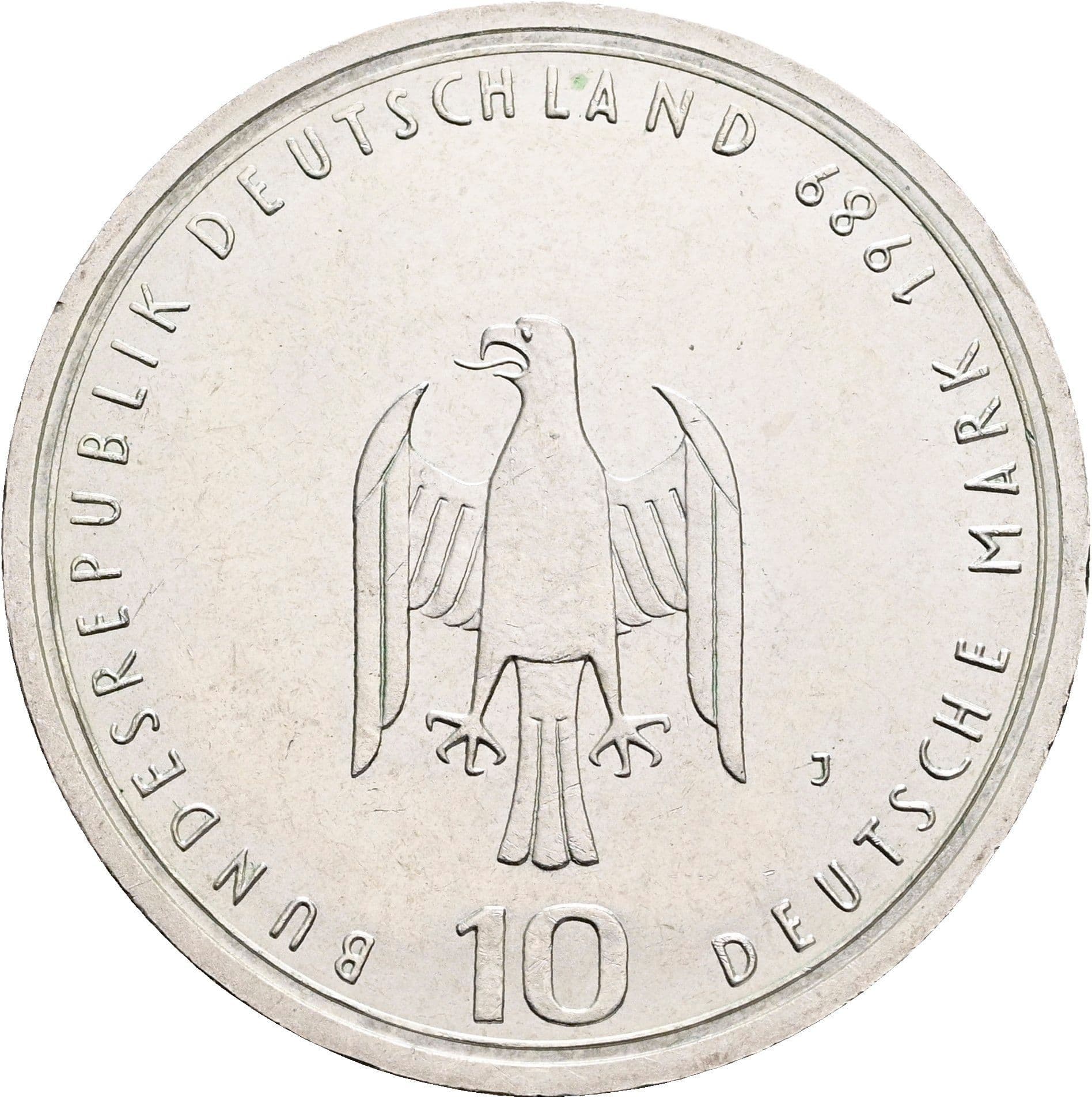 10 Deutsche Mark