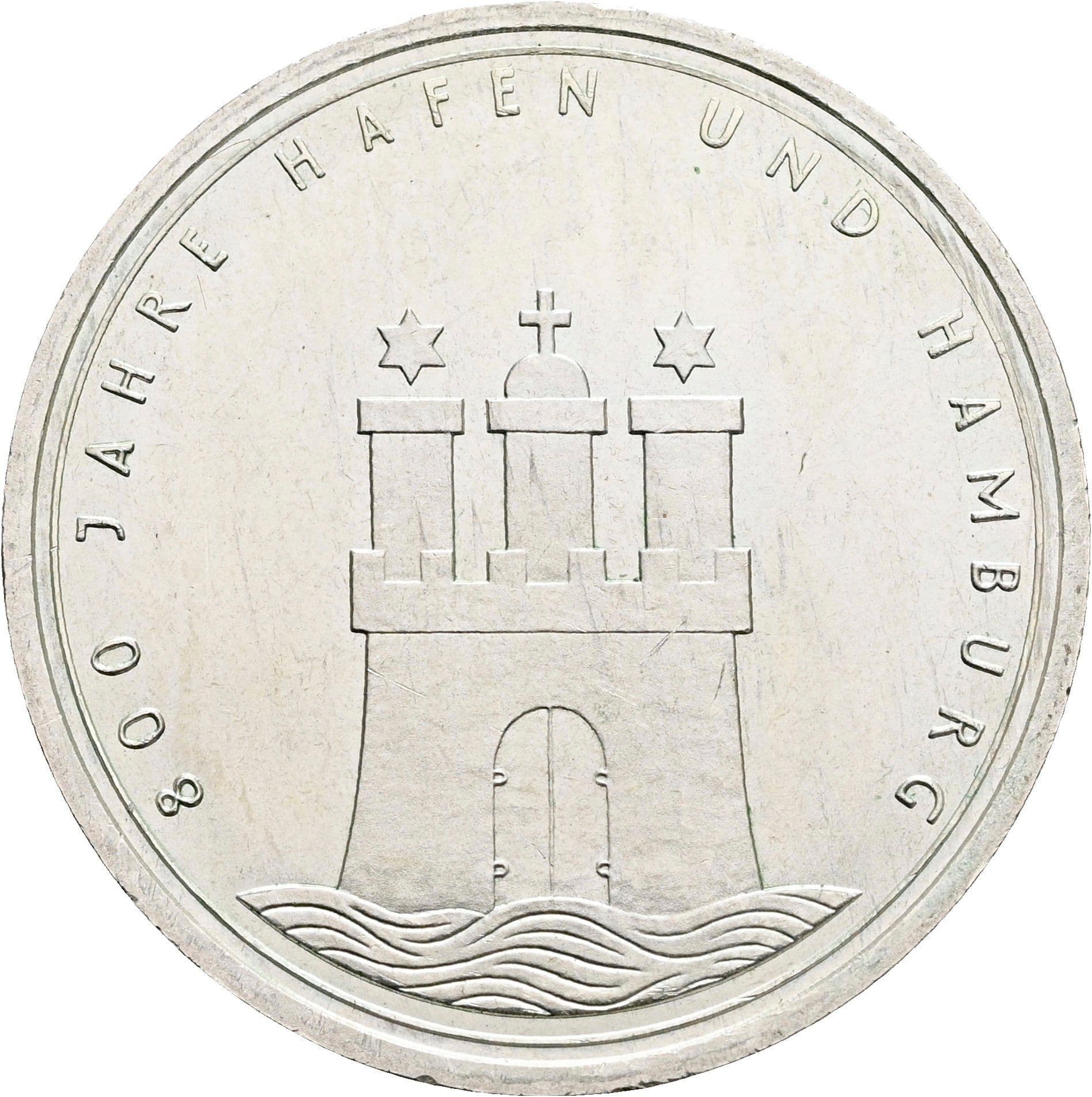 10 Deutsche Mark
