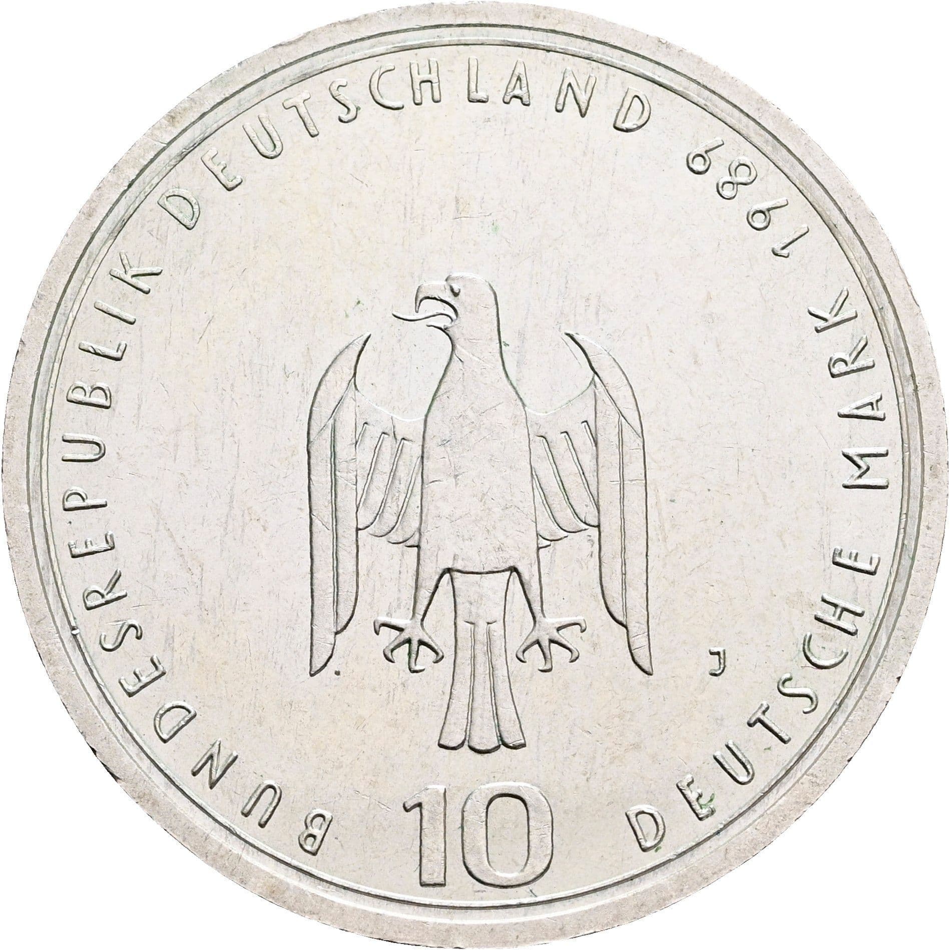 10 Deutsche Mark
