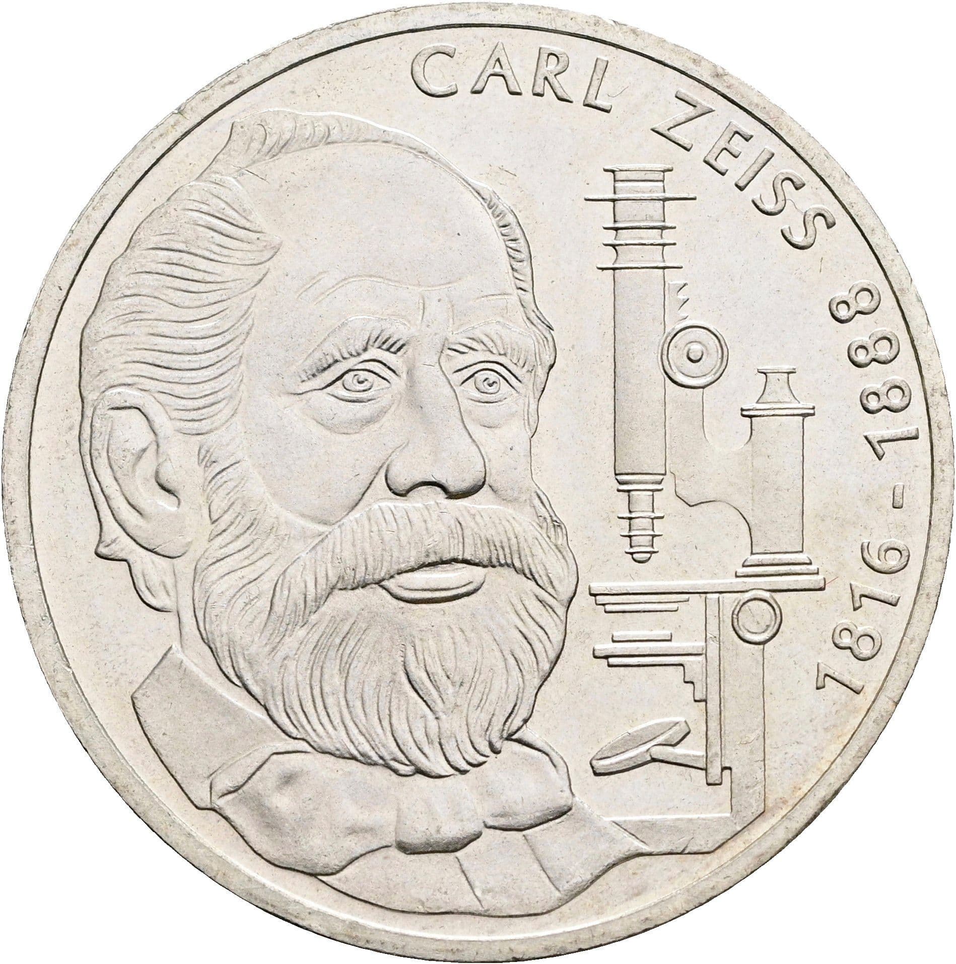 10 Deutsche Mark
