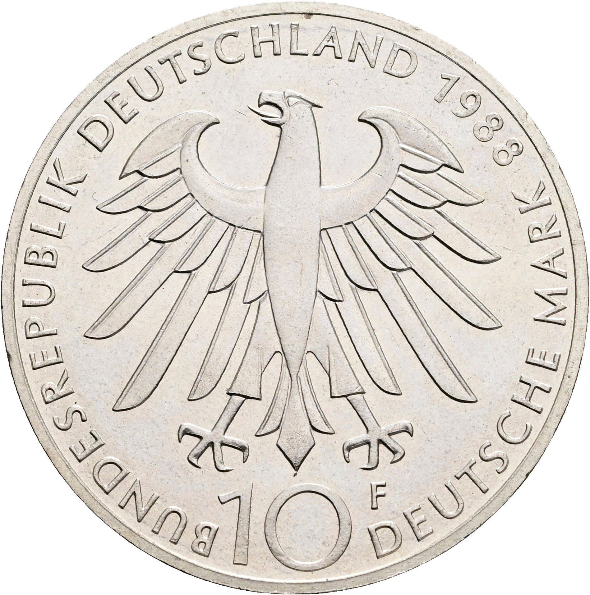 10 Deutsche Mark