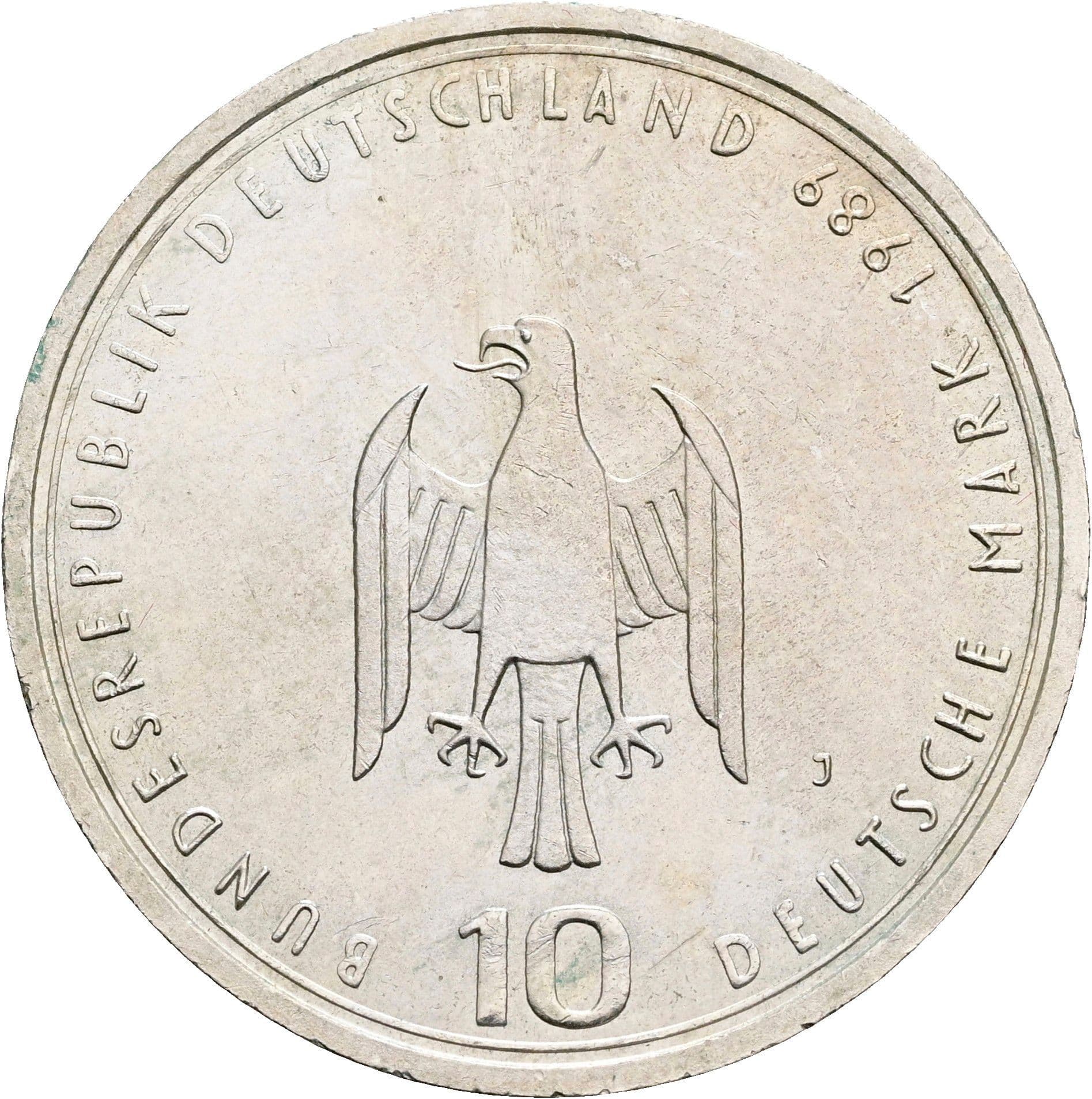 10 Deutsche Mark