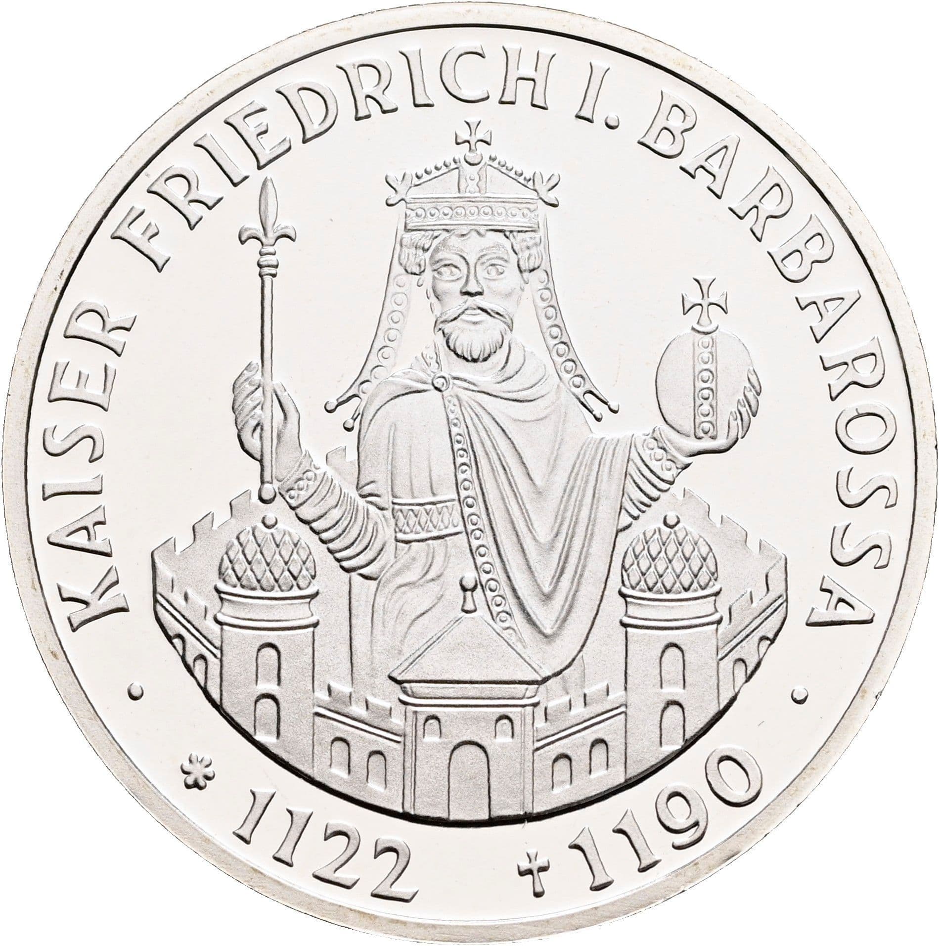 10 Deutsche Mark