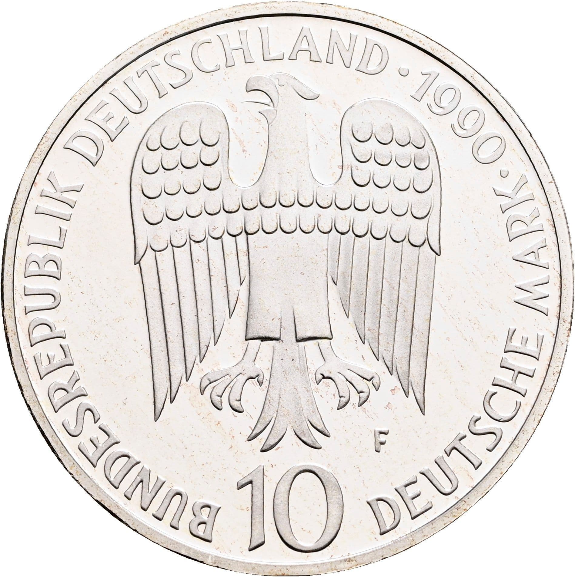 10 Deutsche Mark