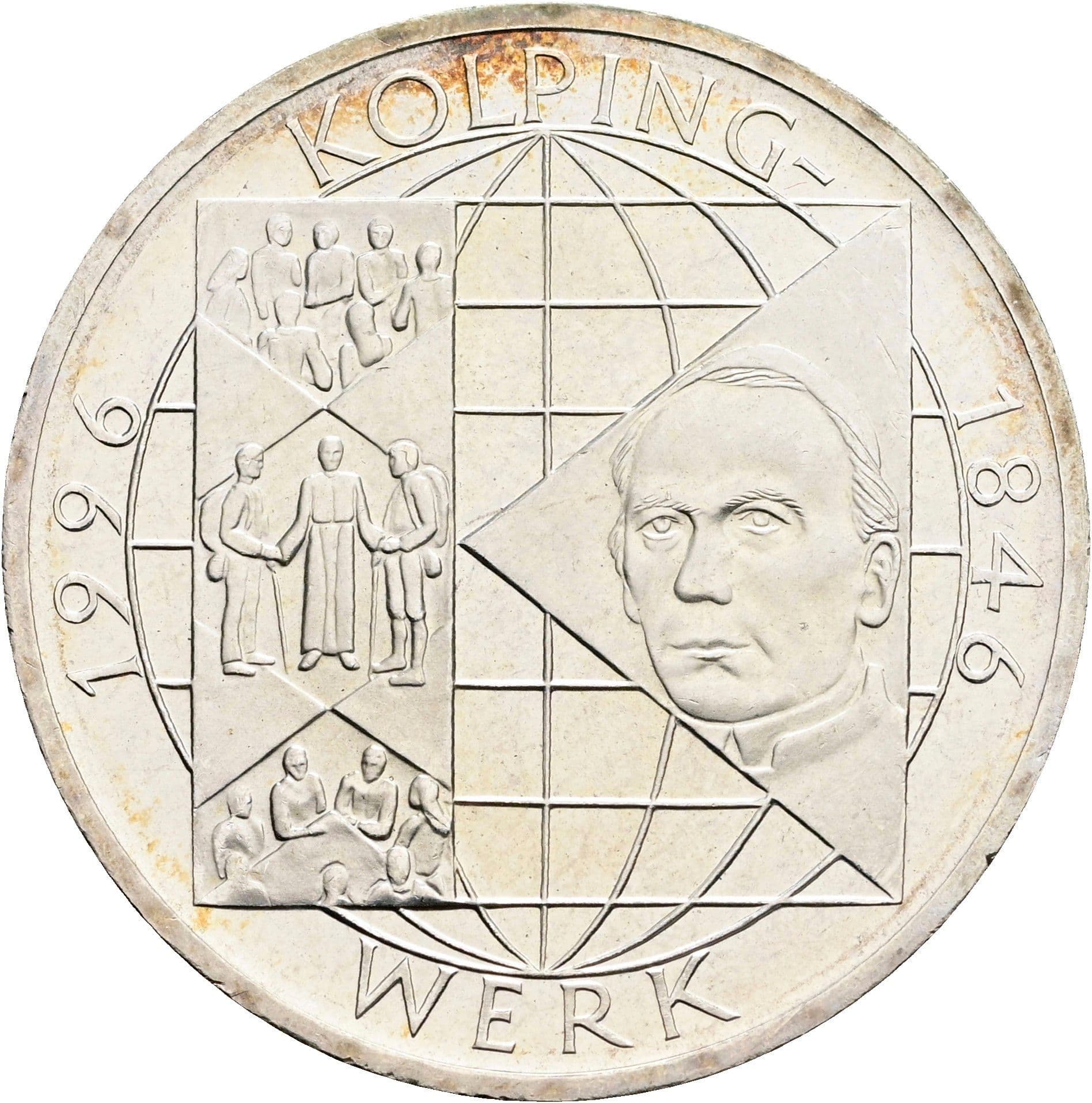 10 Deutsche Mark