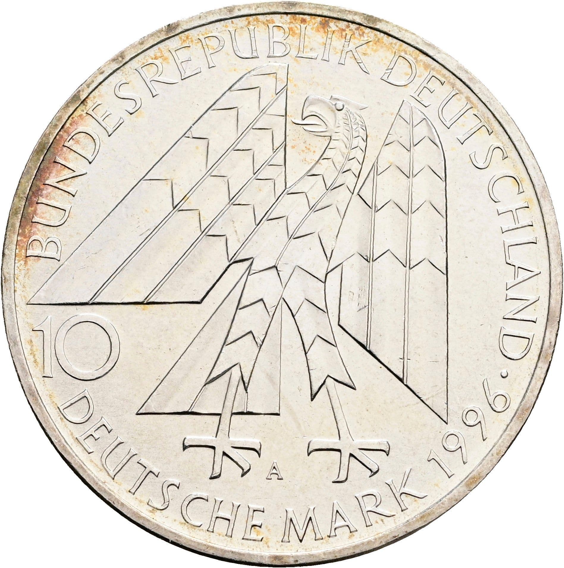 10 Deutsche Mark