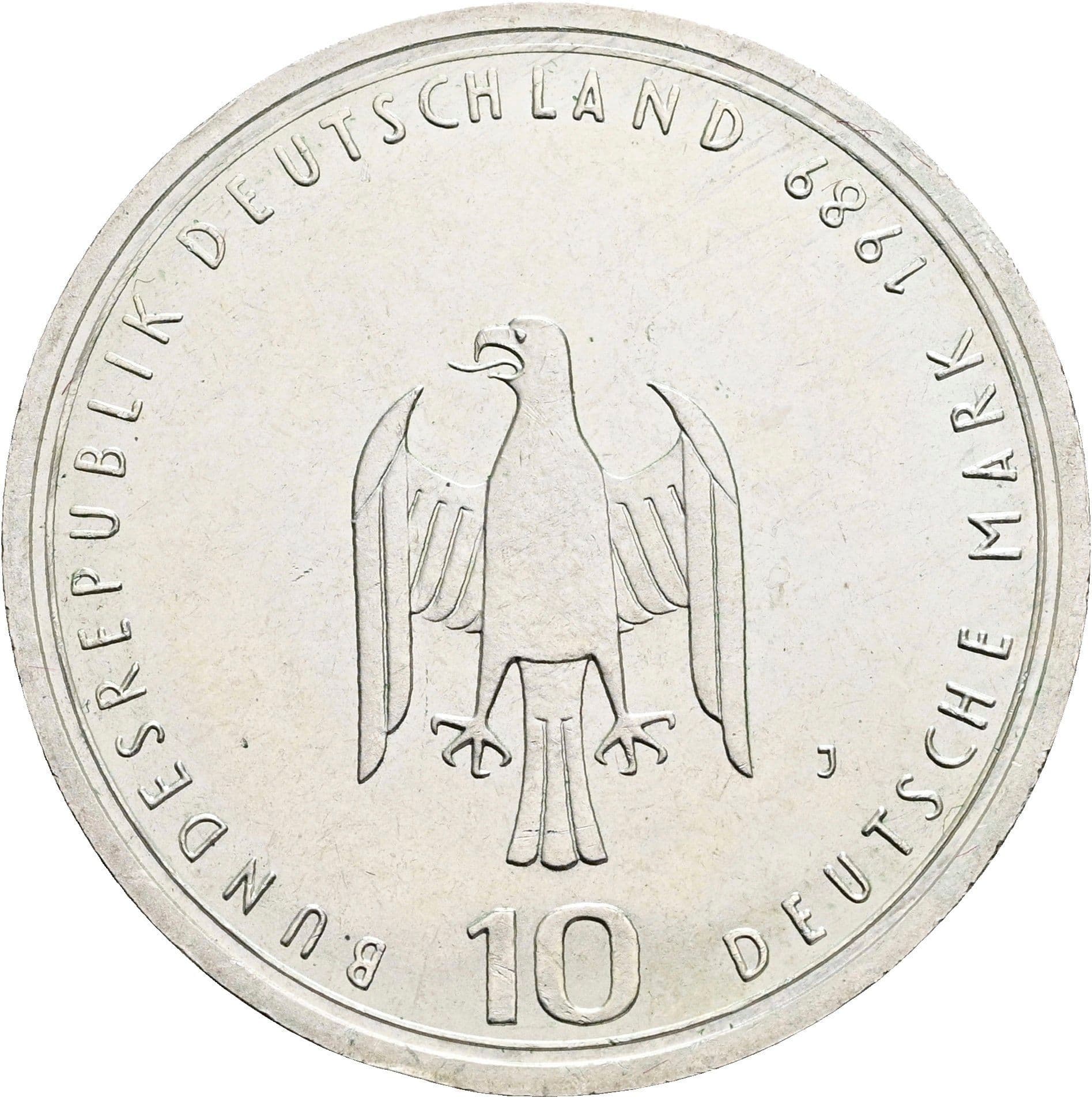 10 Deutsche Mark