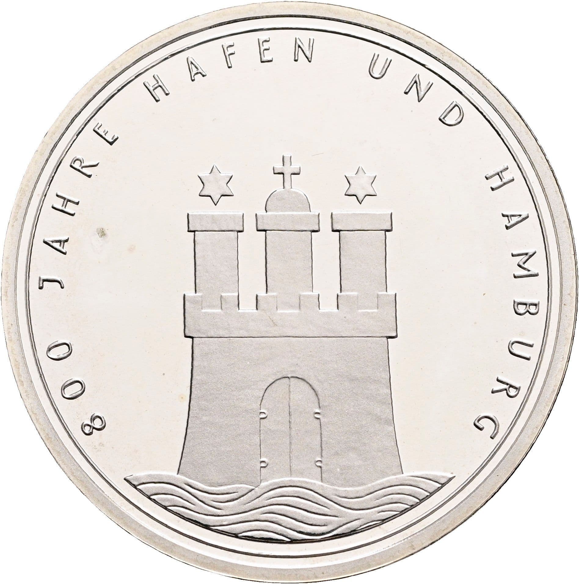 10 Deutsche Mark