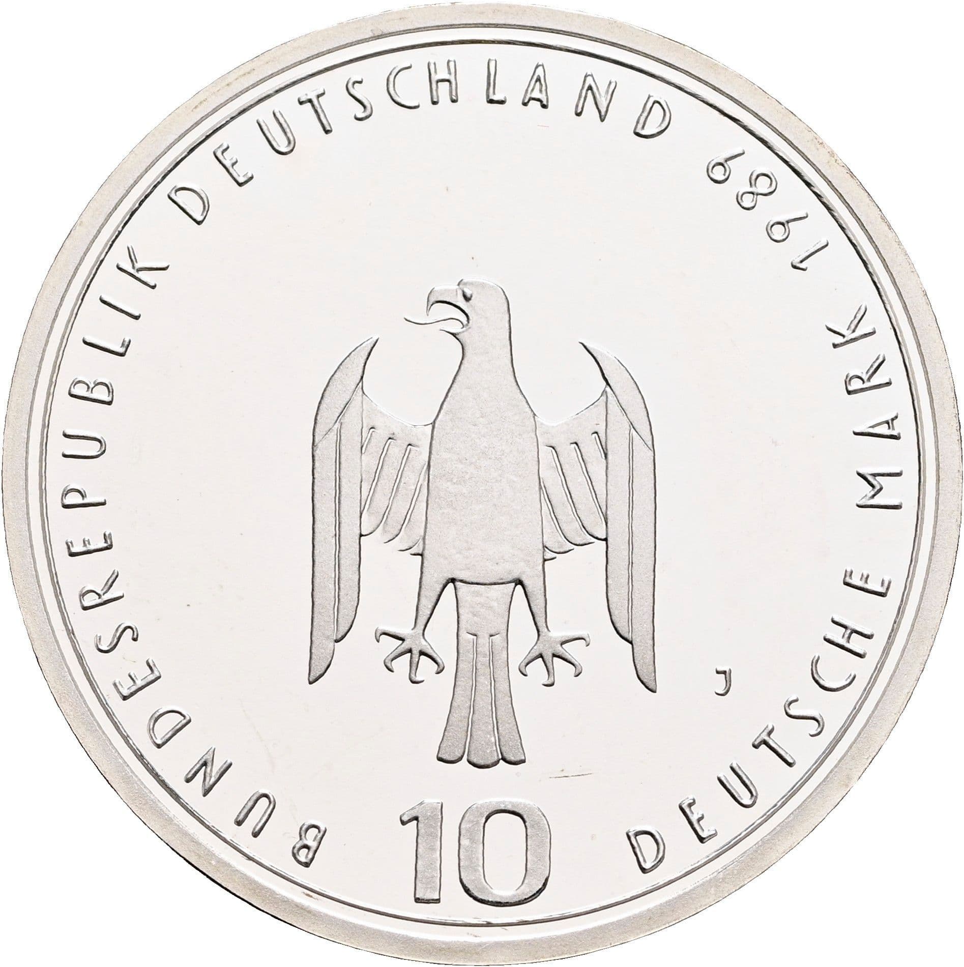 10 Deutsche Mark