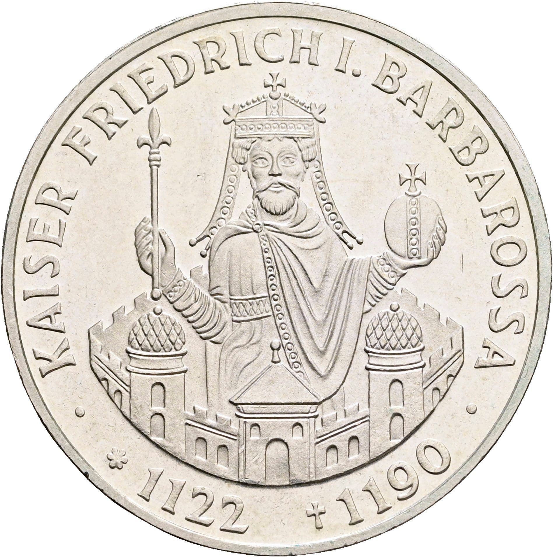 10 Deutsche Mark