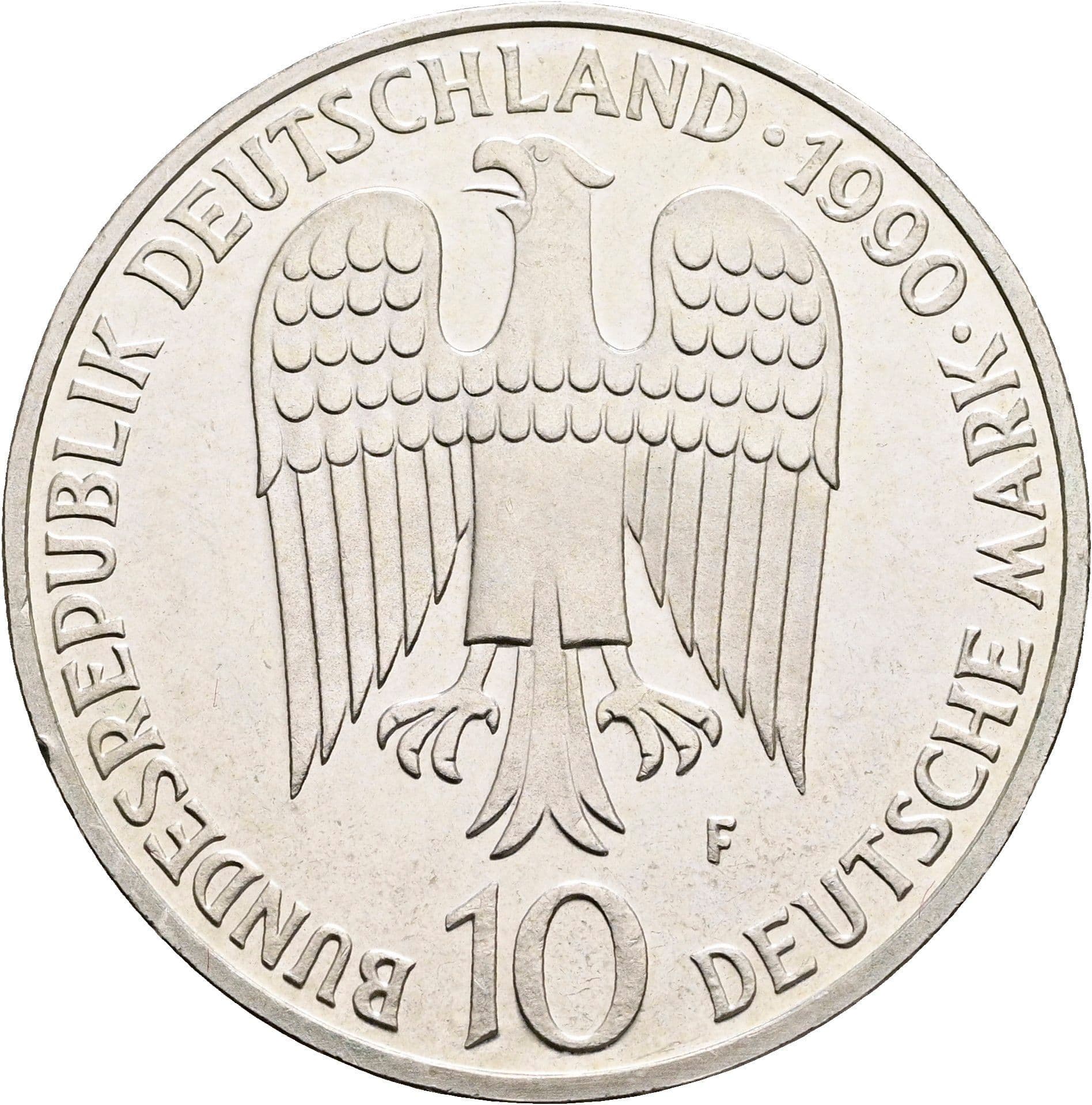 10 Deutsche Mark