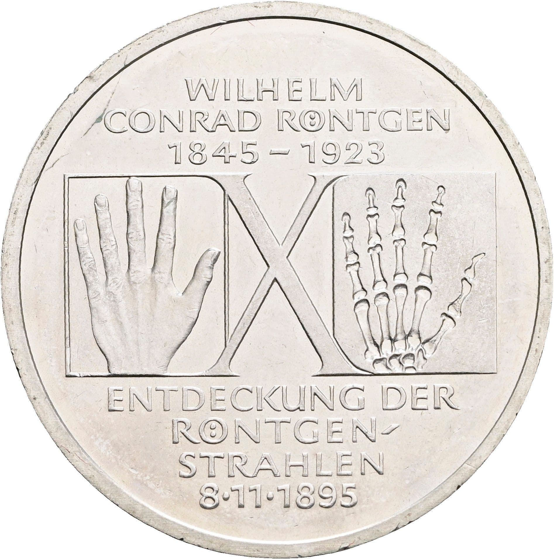 10 Deutsche Mark