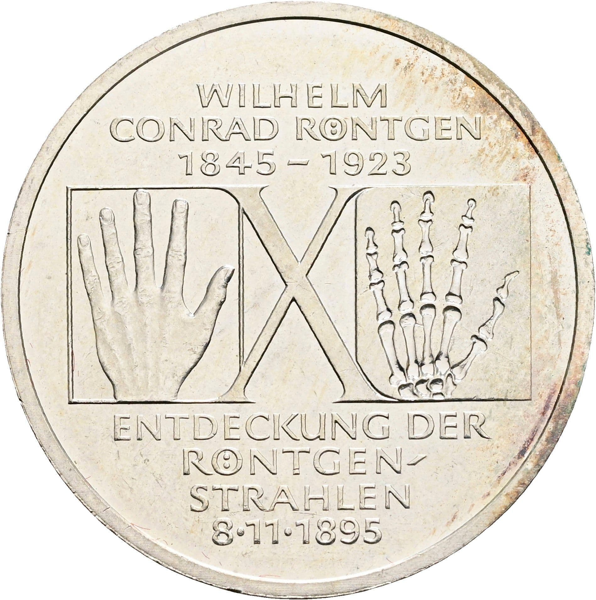 10 Deutsche Mark