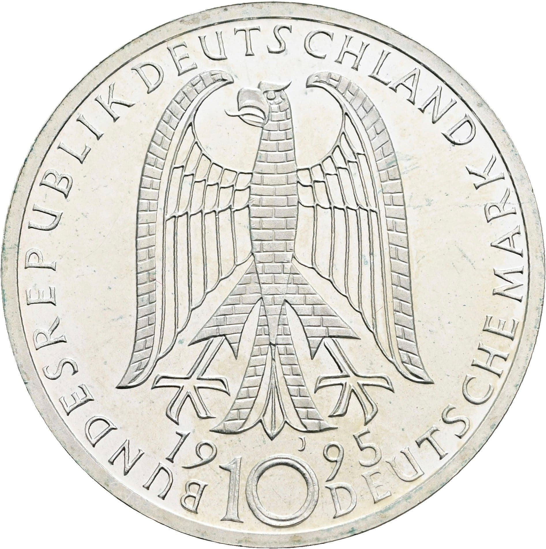 10 Deutsche Mark