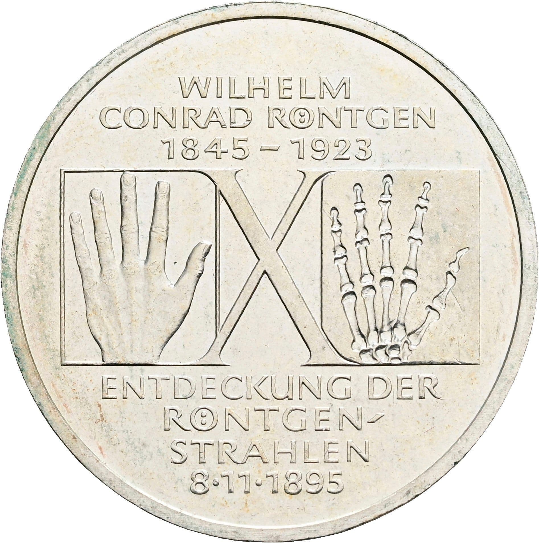 10 Deutsche Mark