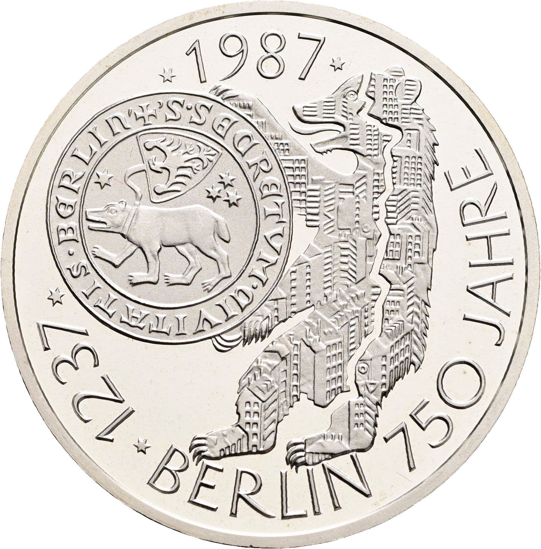 10 Deutsche Mark