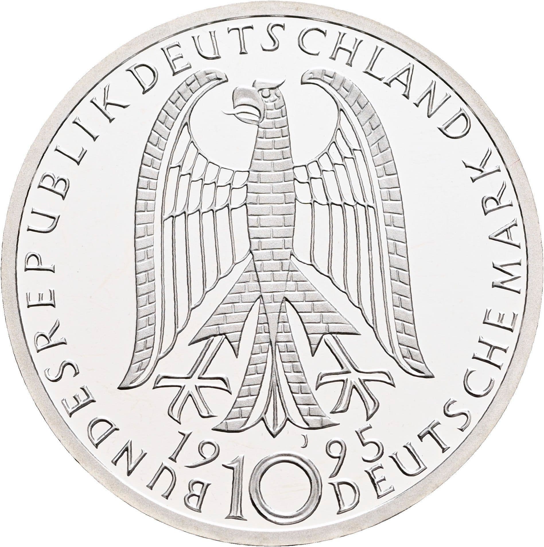 10 Deutsche Mark