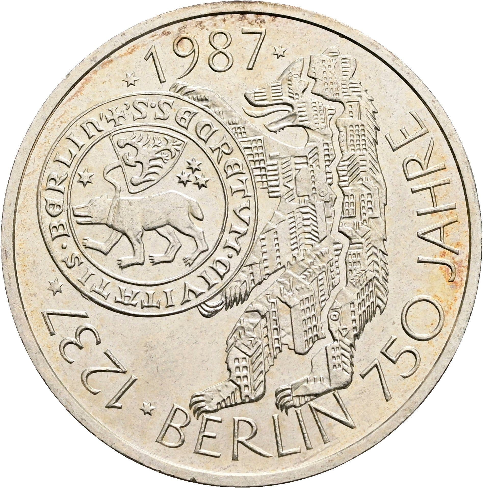 10 Deutsche Mark