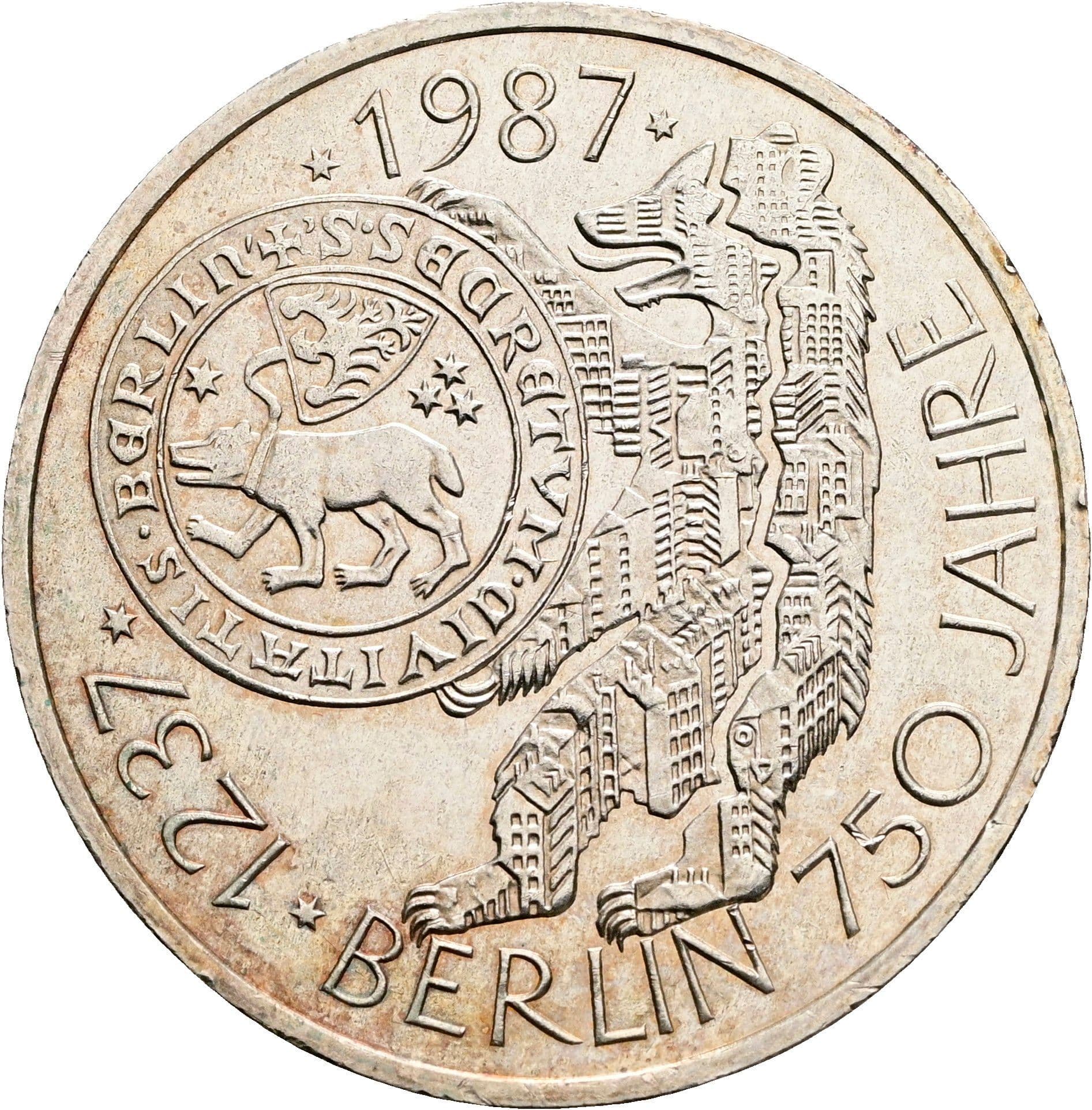 10 Deutsche Mark