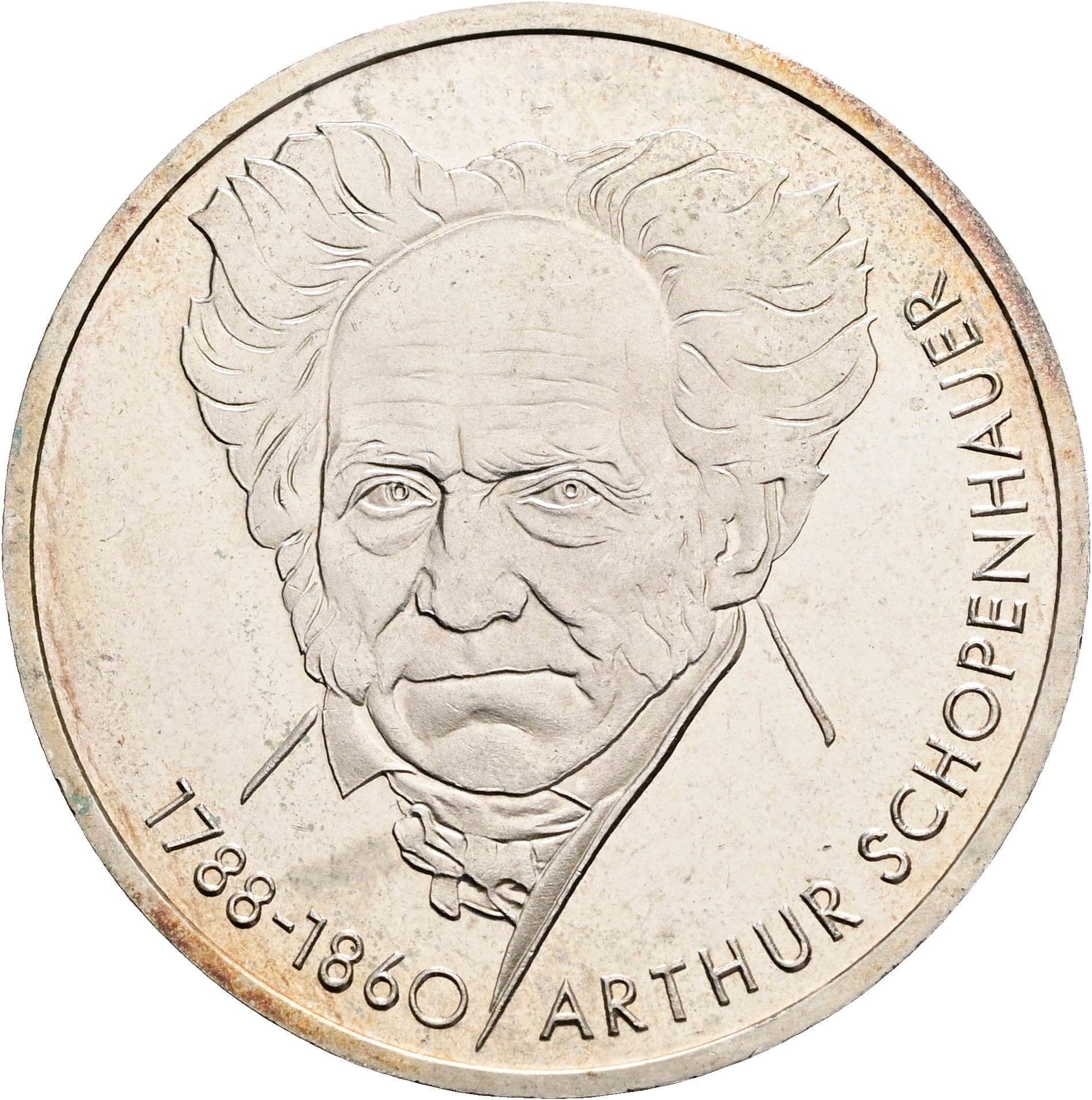 10 Deutsche Mark