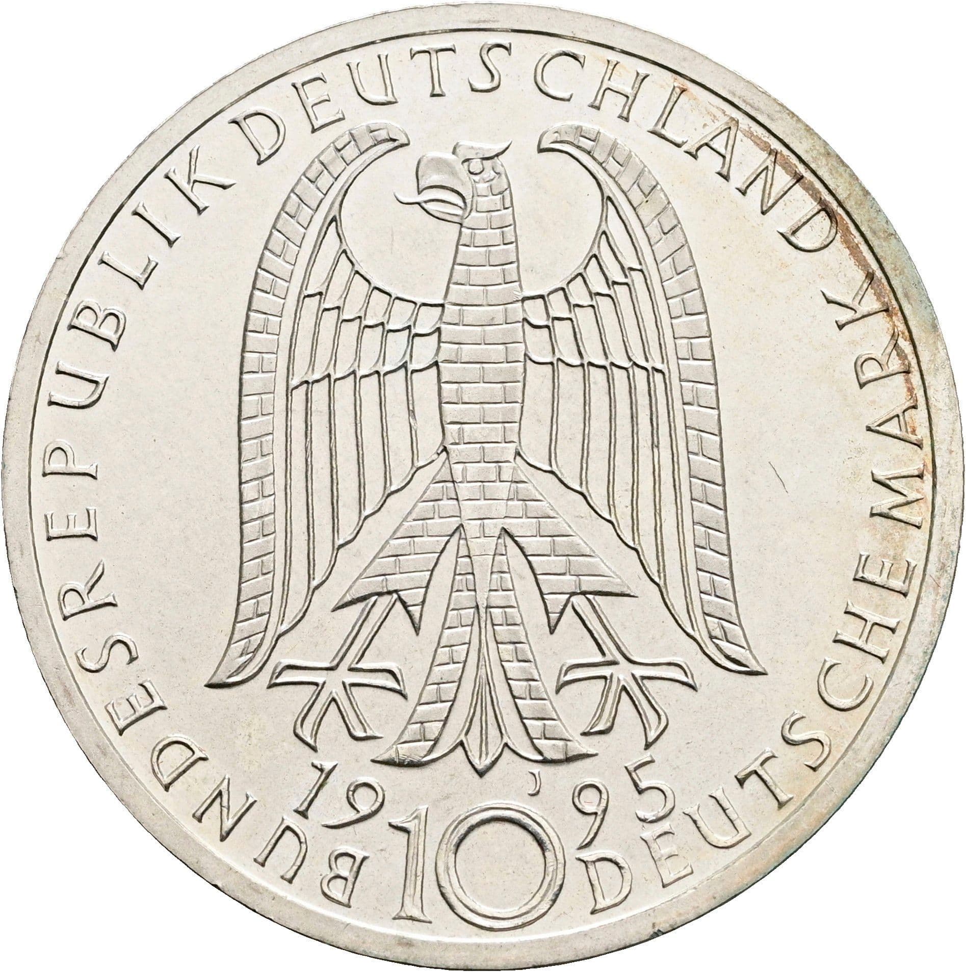 10 Deutsche Mark