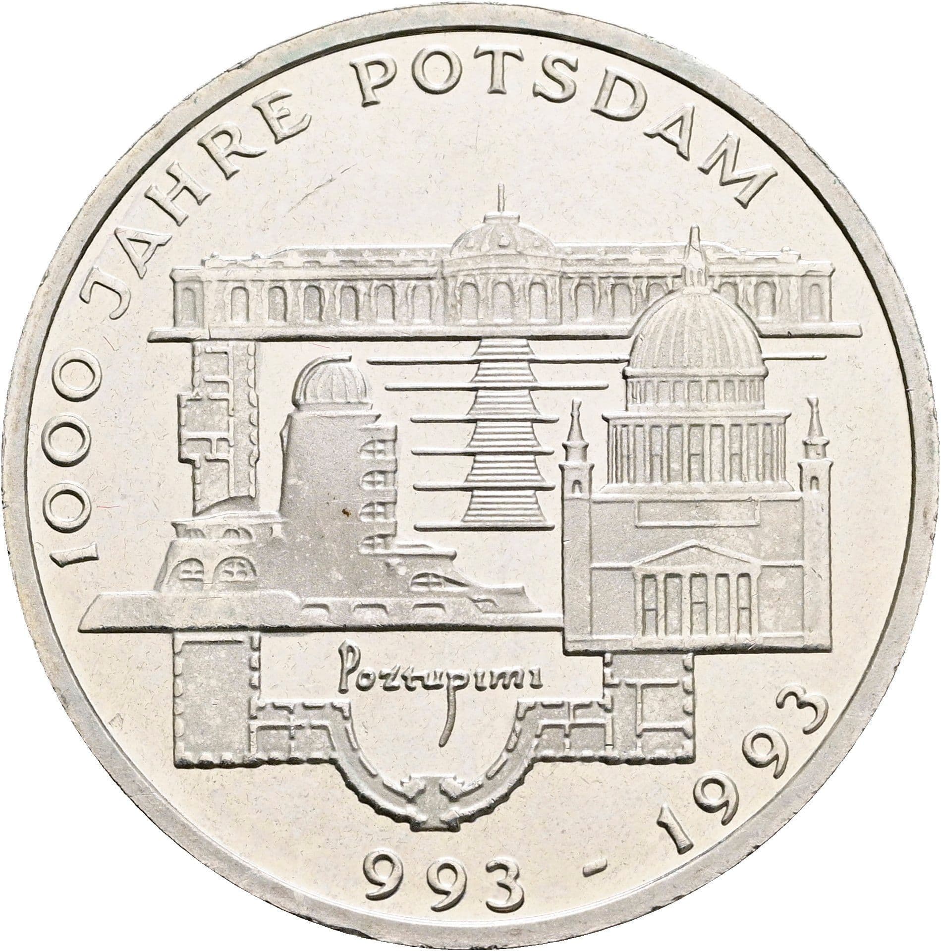 10 Deutsche Mark