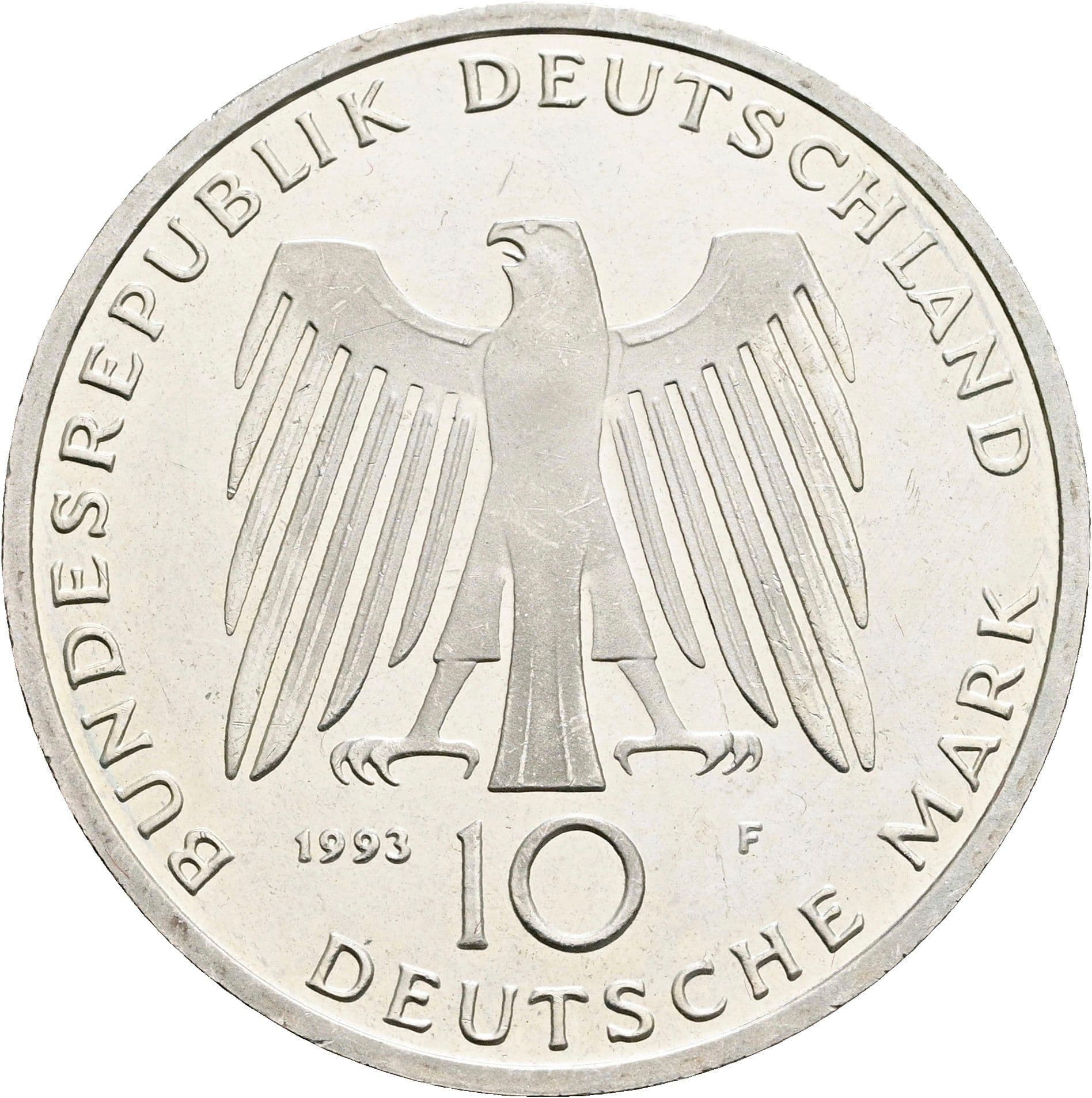 10 Deutsche Mark