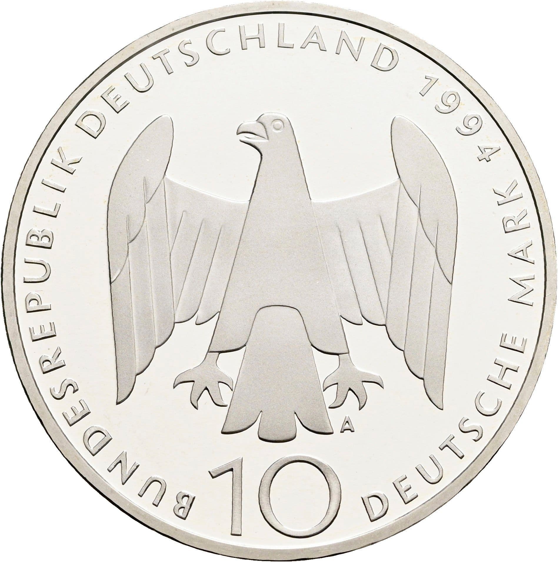 10 Deutsche Mark