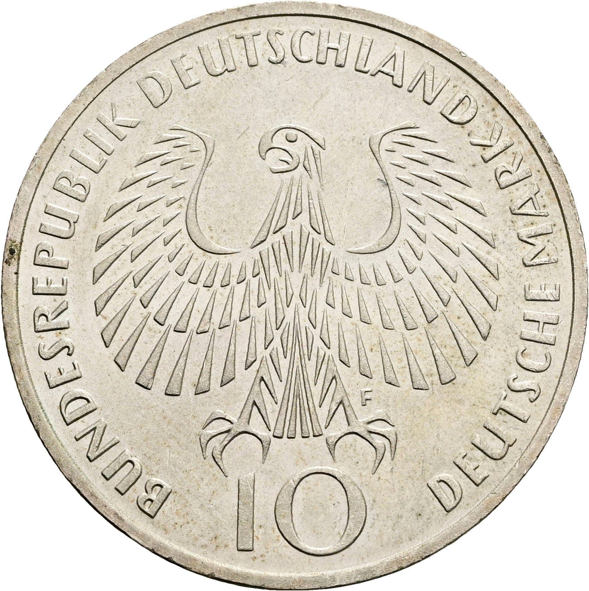 10 Deutsche Mark