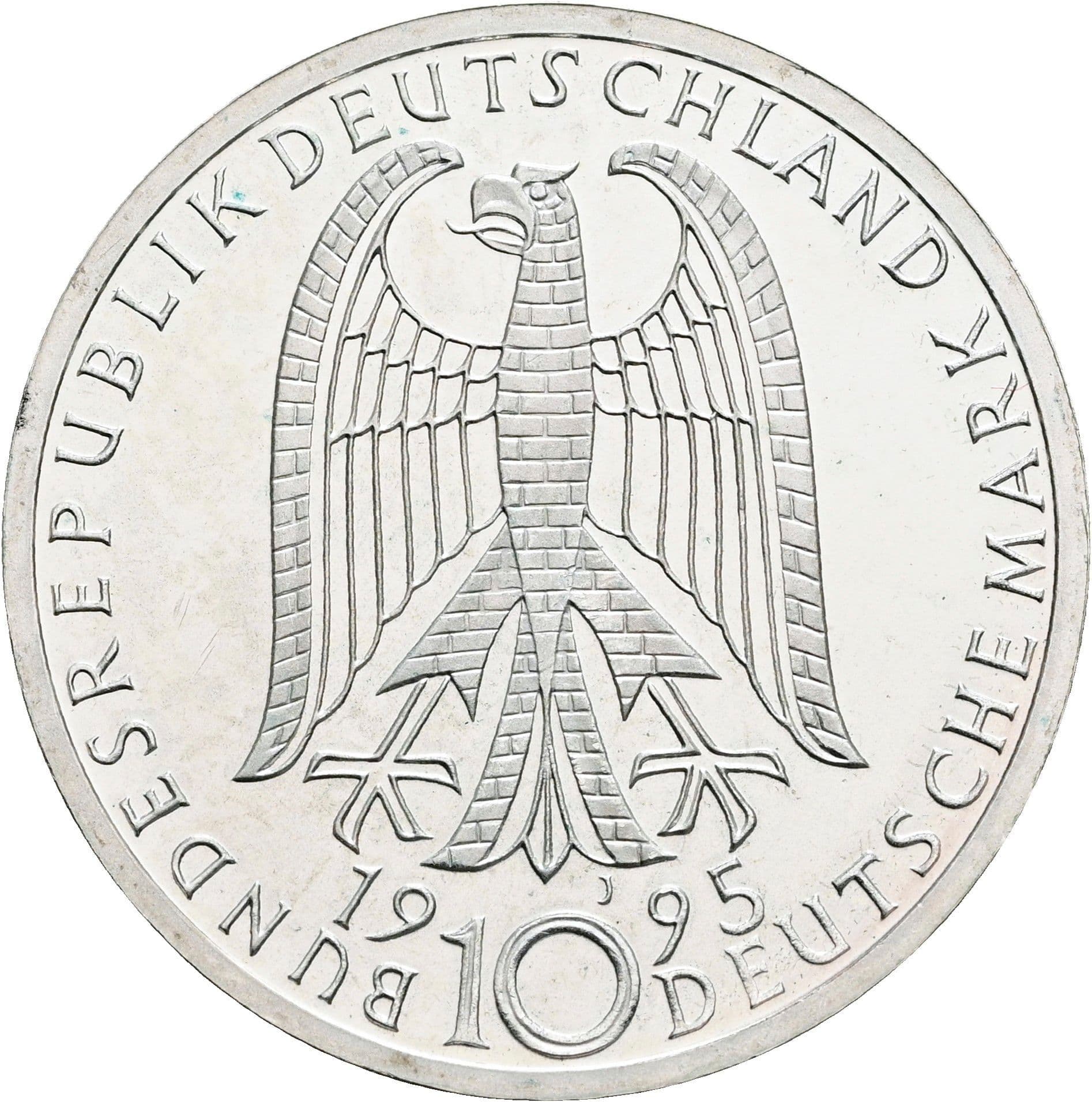10 Deutsche Mark