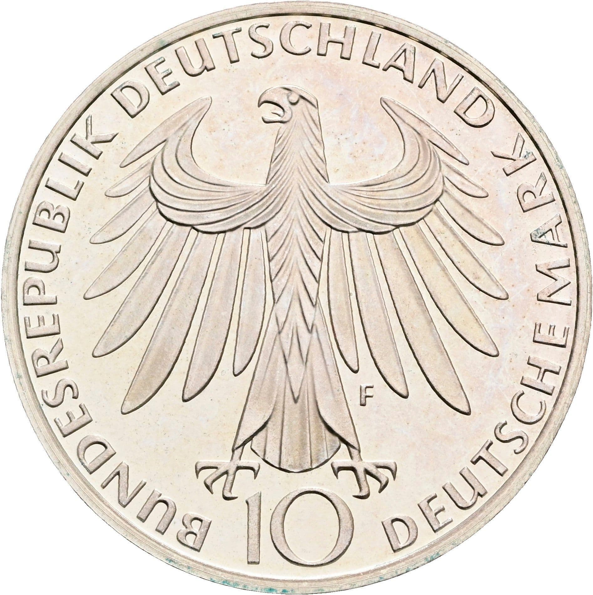 10 Deutsche Mark