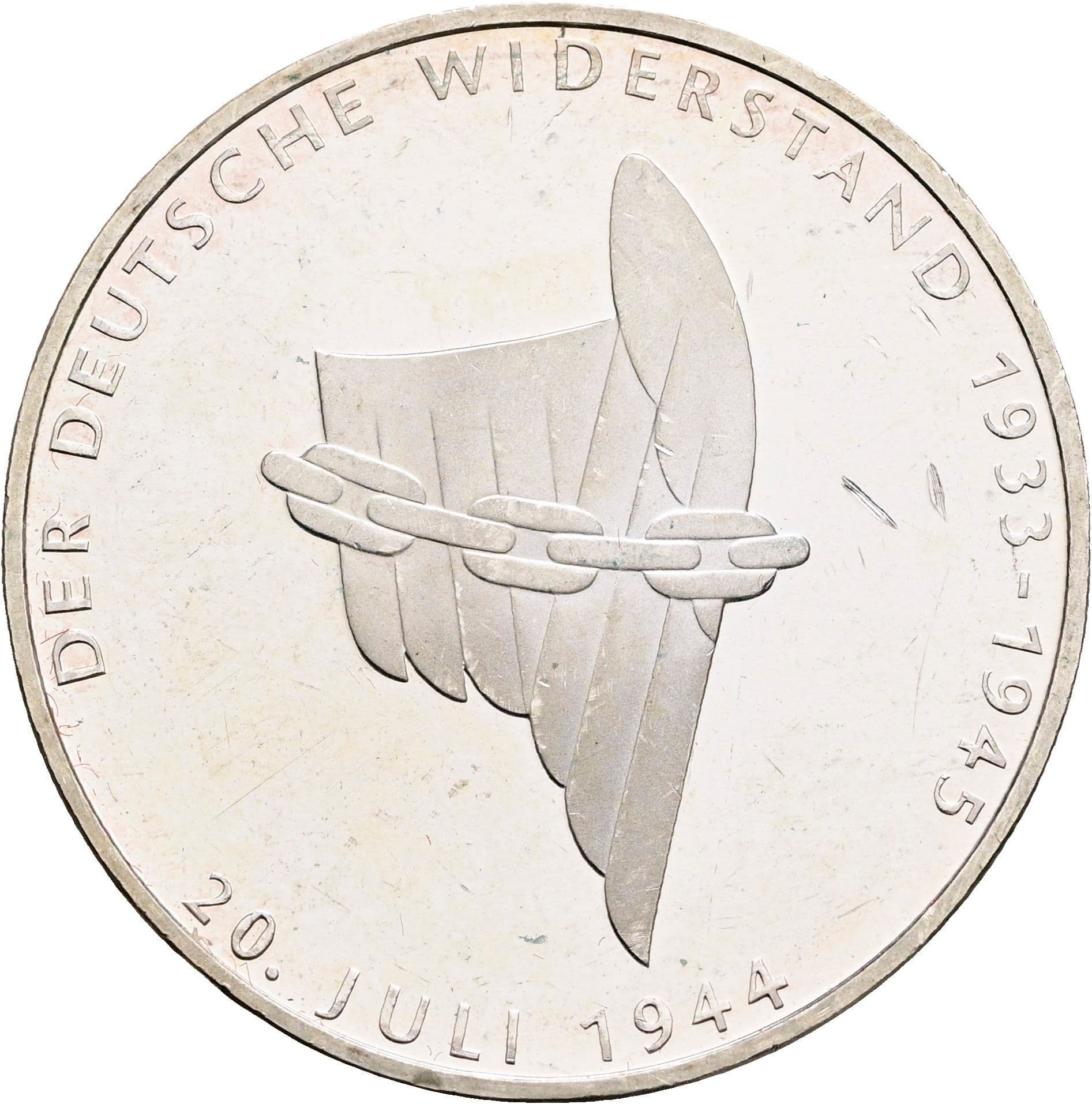 10 Deutsche Mark