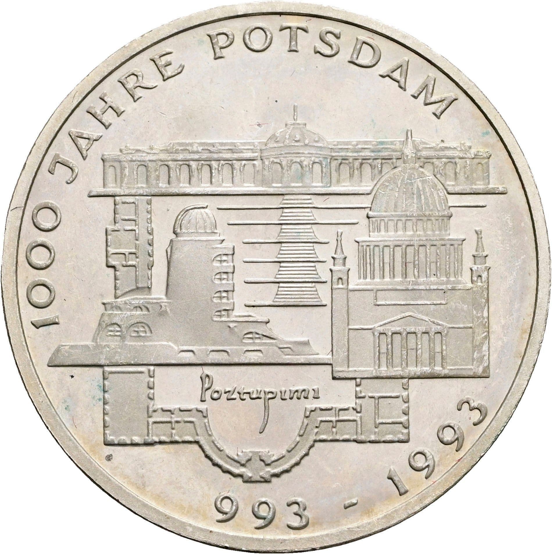 10 Deutsche Mark