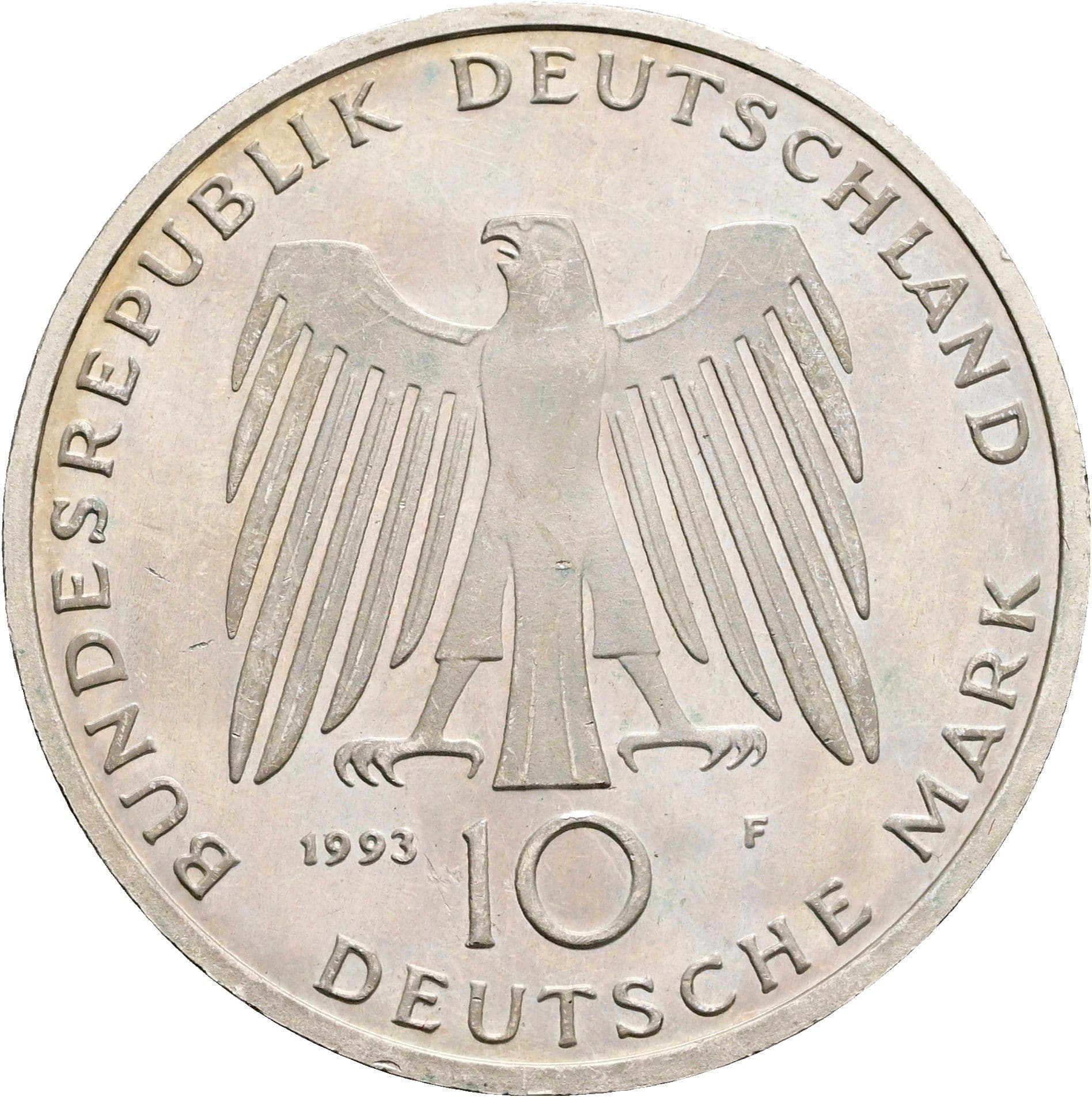 10 Deutsche Mark