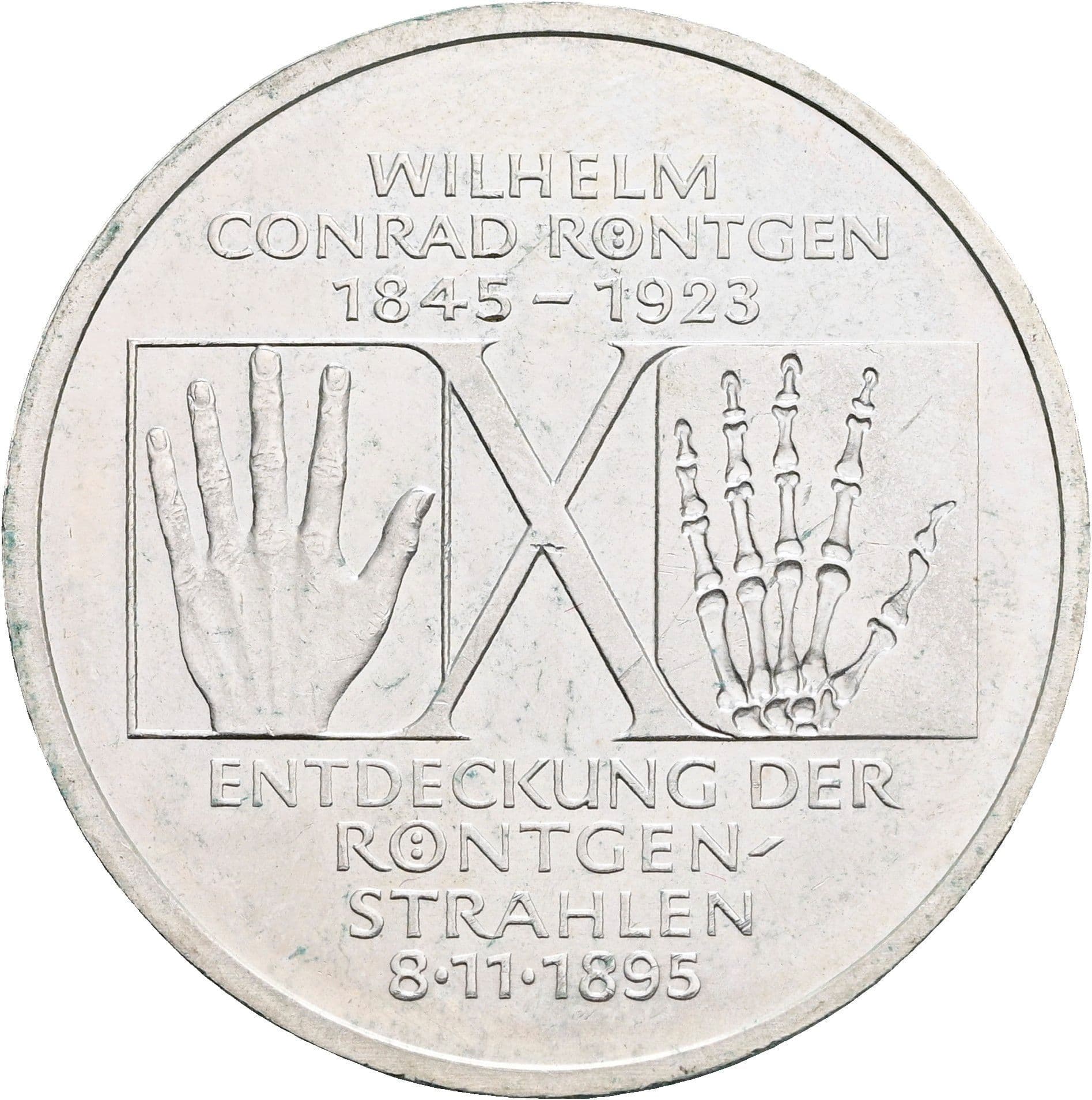 10 Deutsche Mark