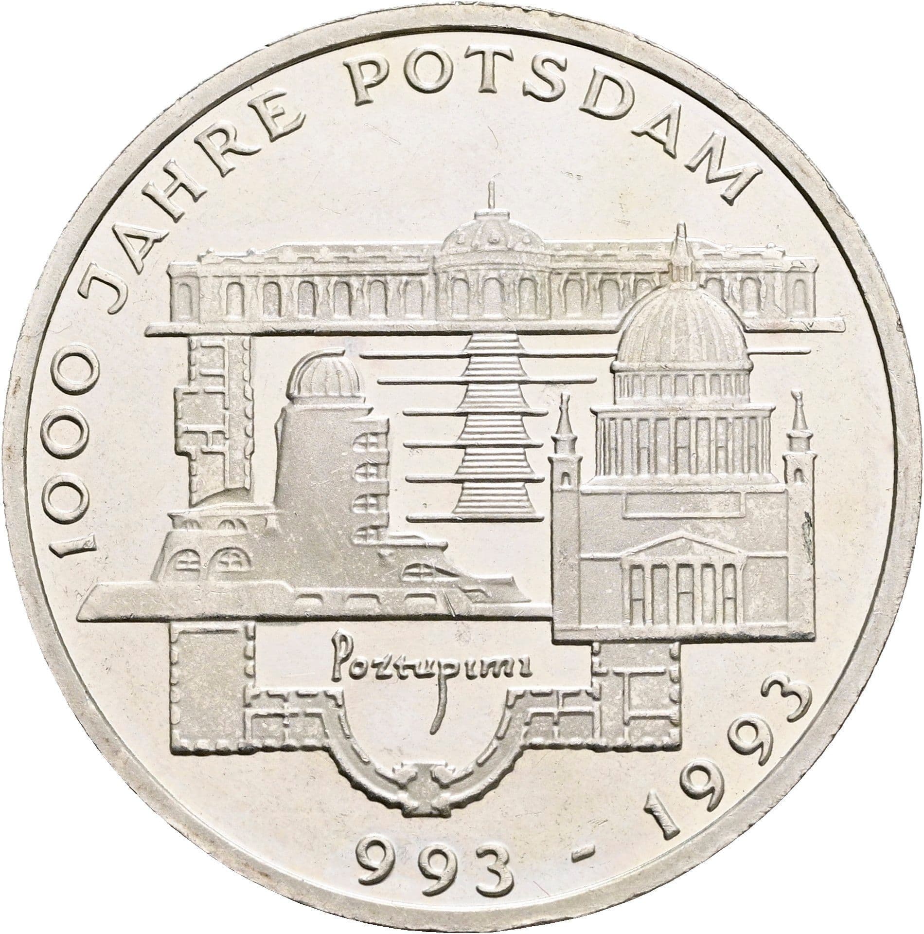 10 Deutsche Mark