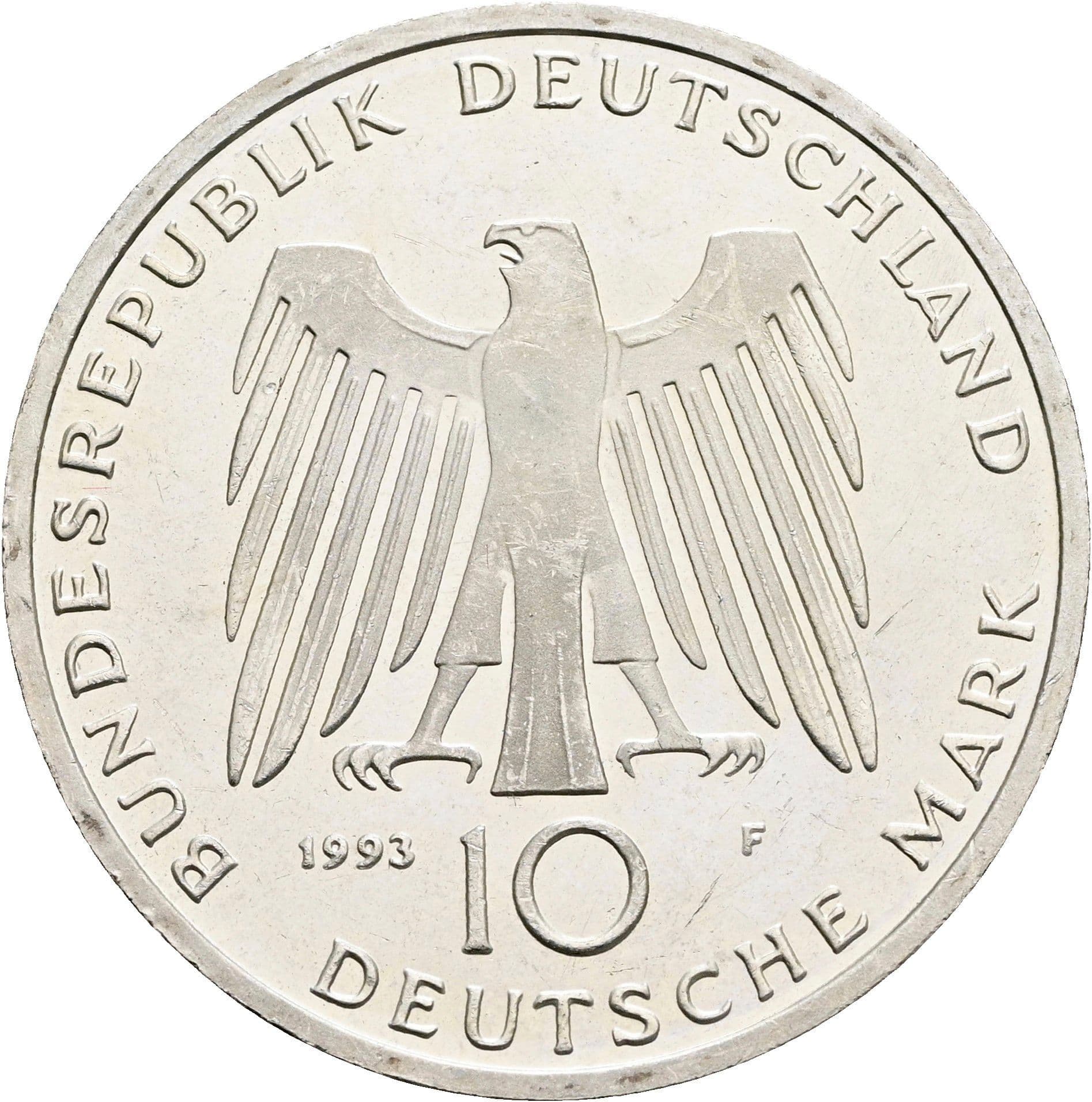 10 Deutsche Mark