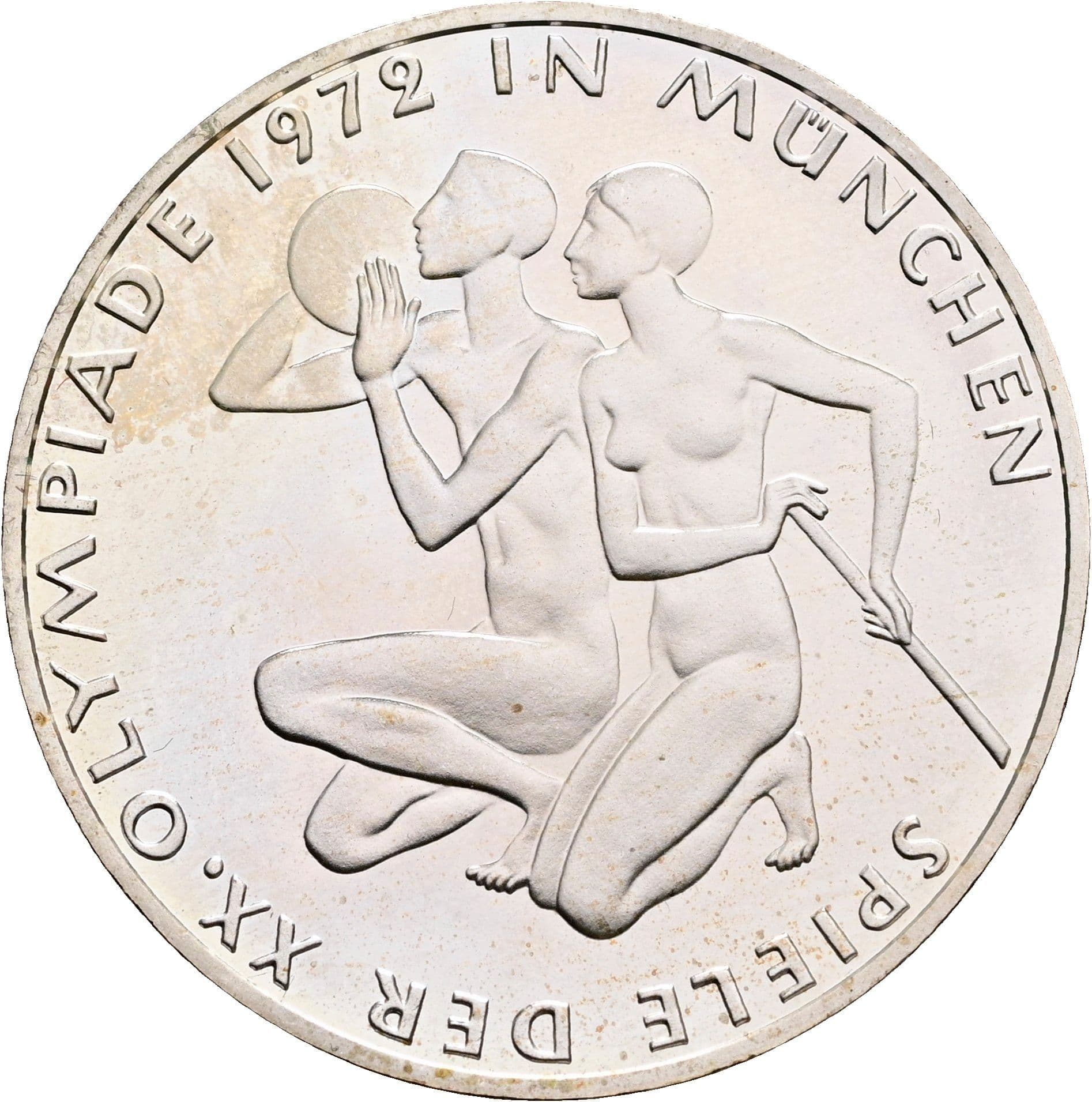 10 Deutsche Mark