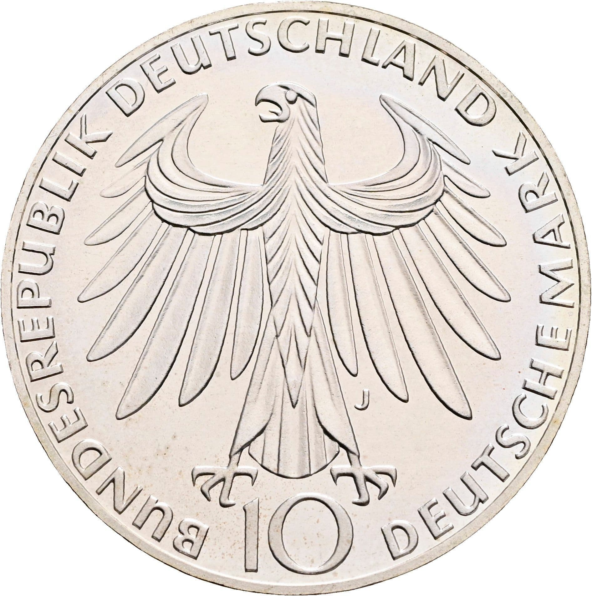 10 Deutsche Mark